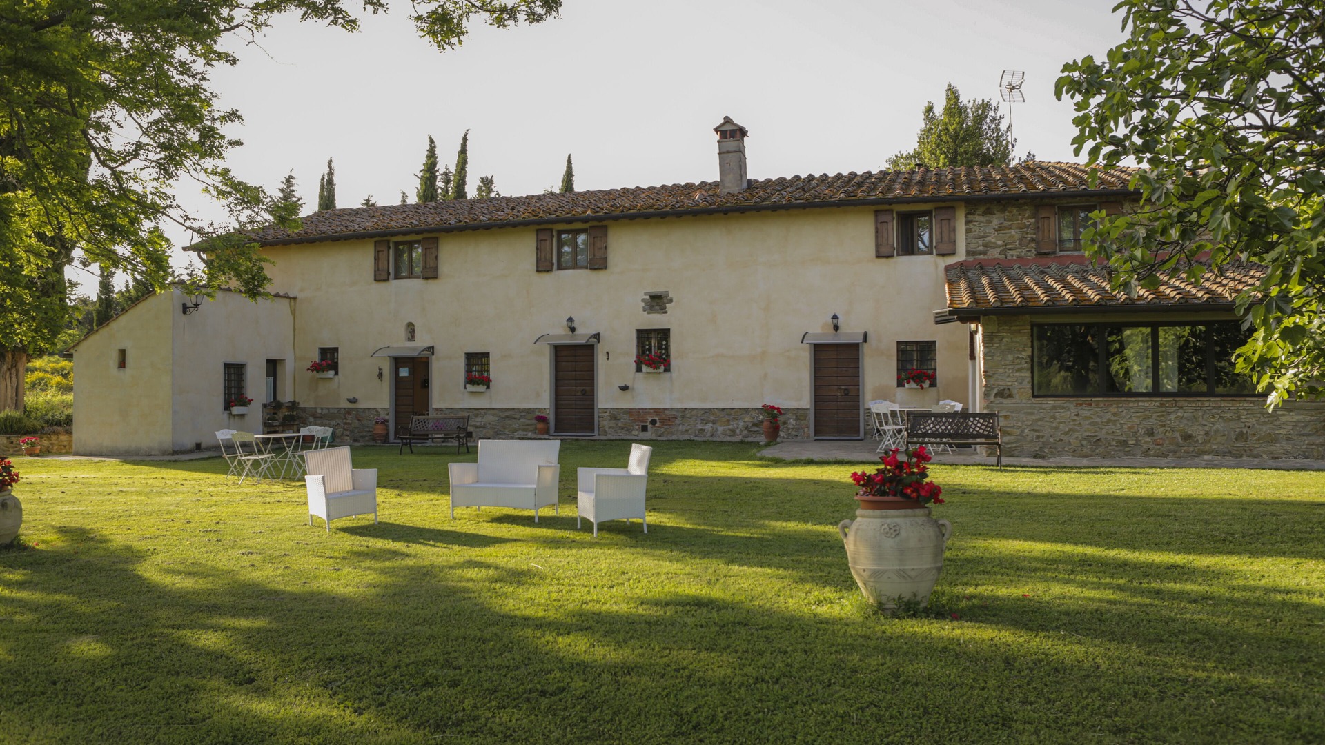 foto de Exterior en Barberino di Mugello
