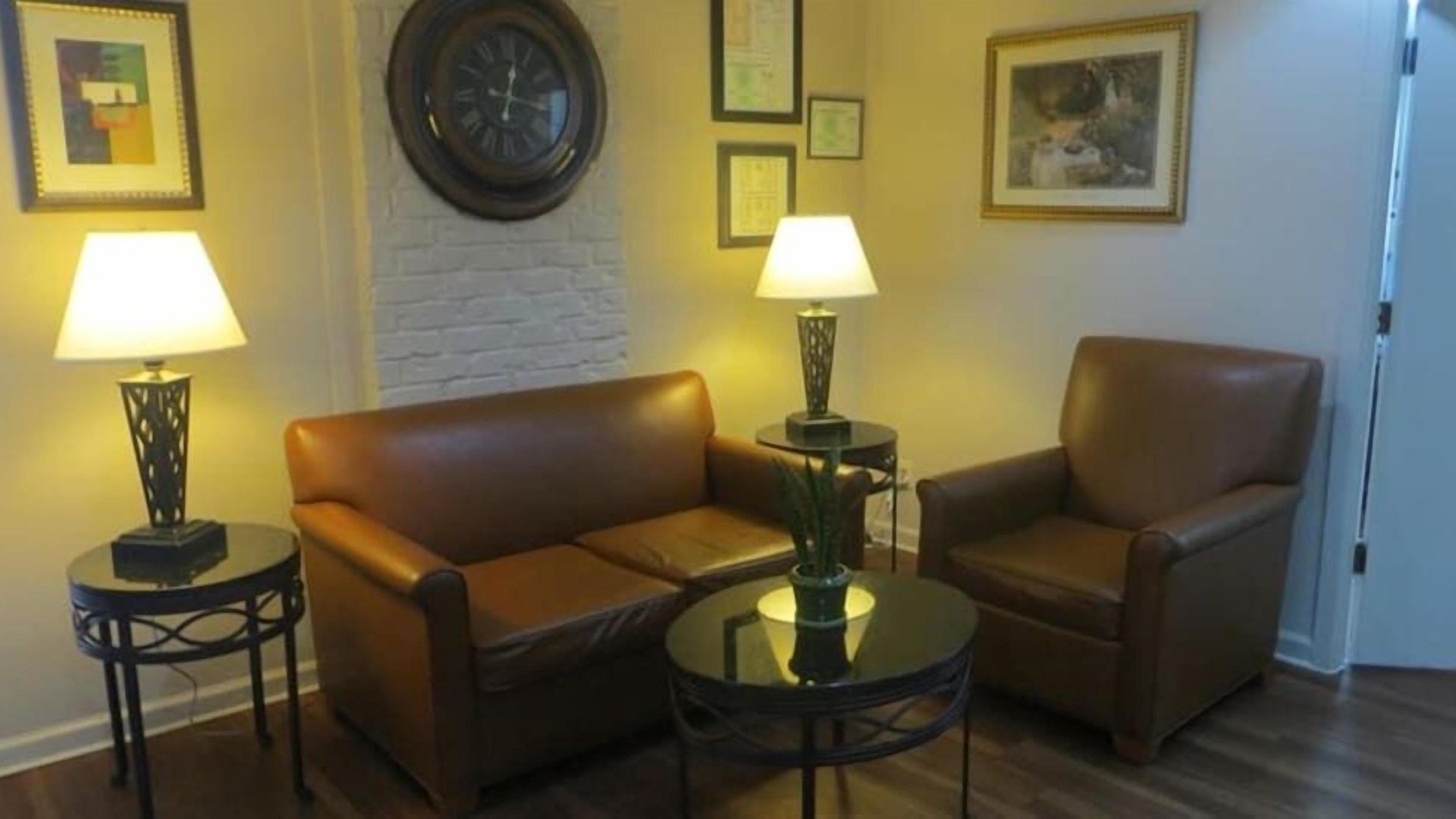 foto de Sala de estar en North Loop