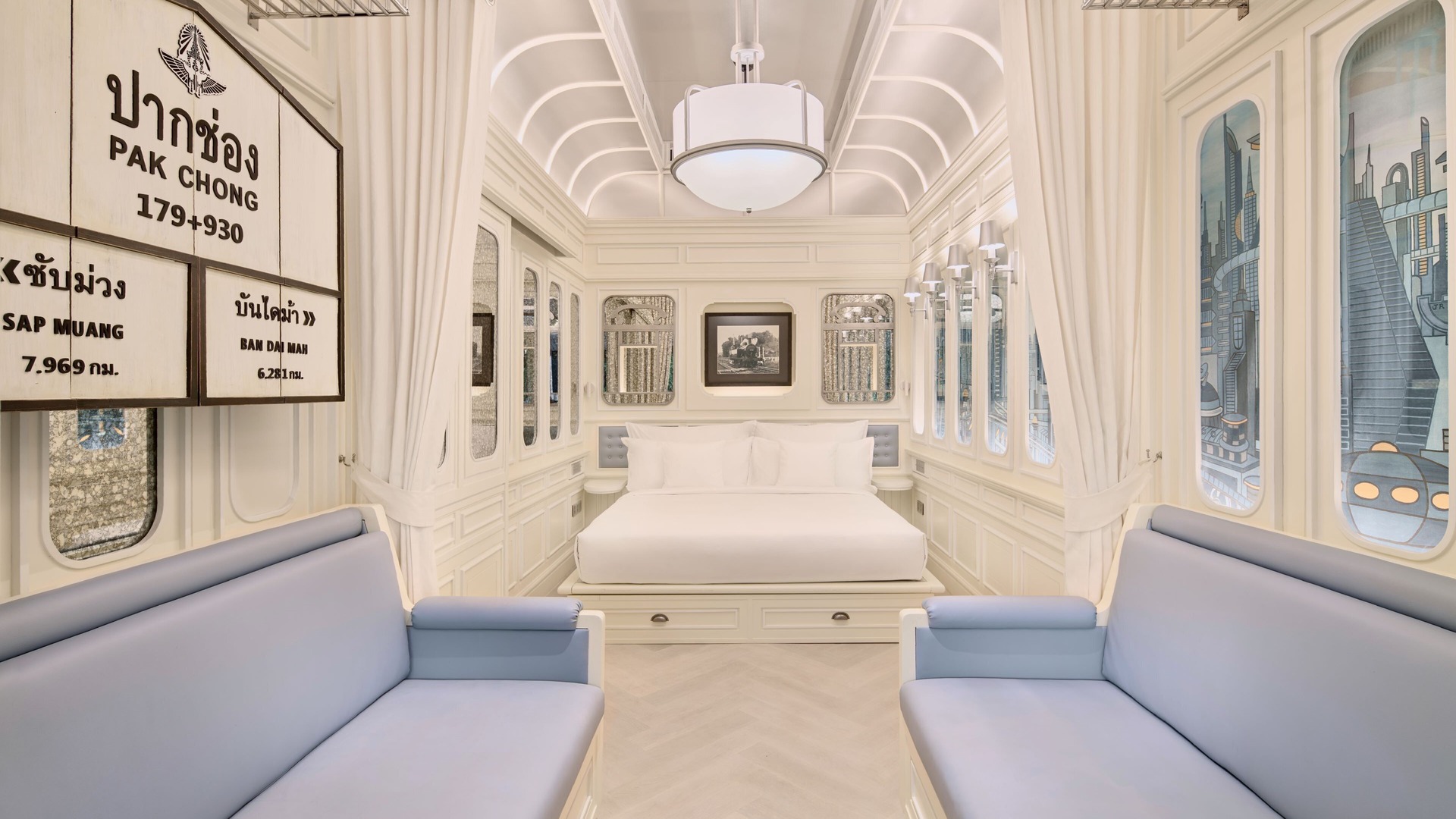 foto de Dormitorio en Pong Ta Long