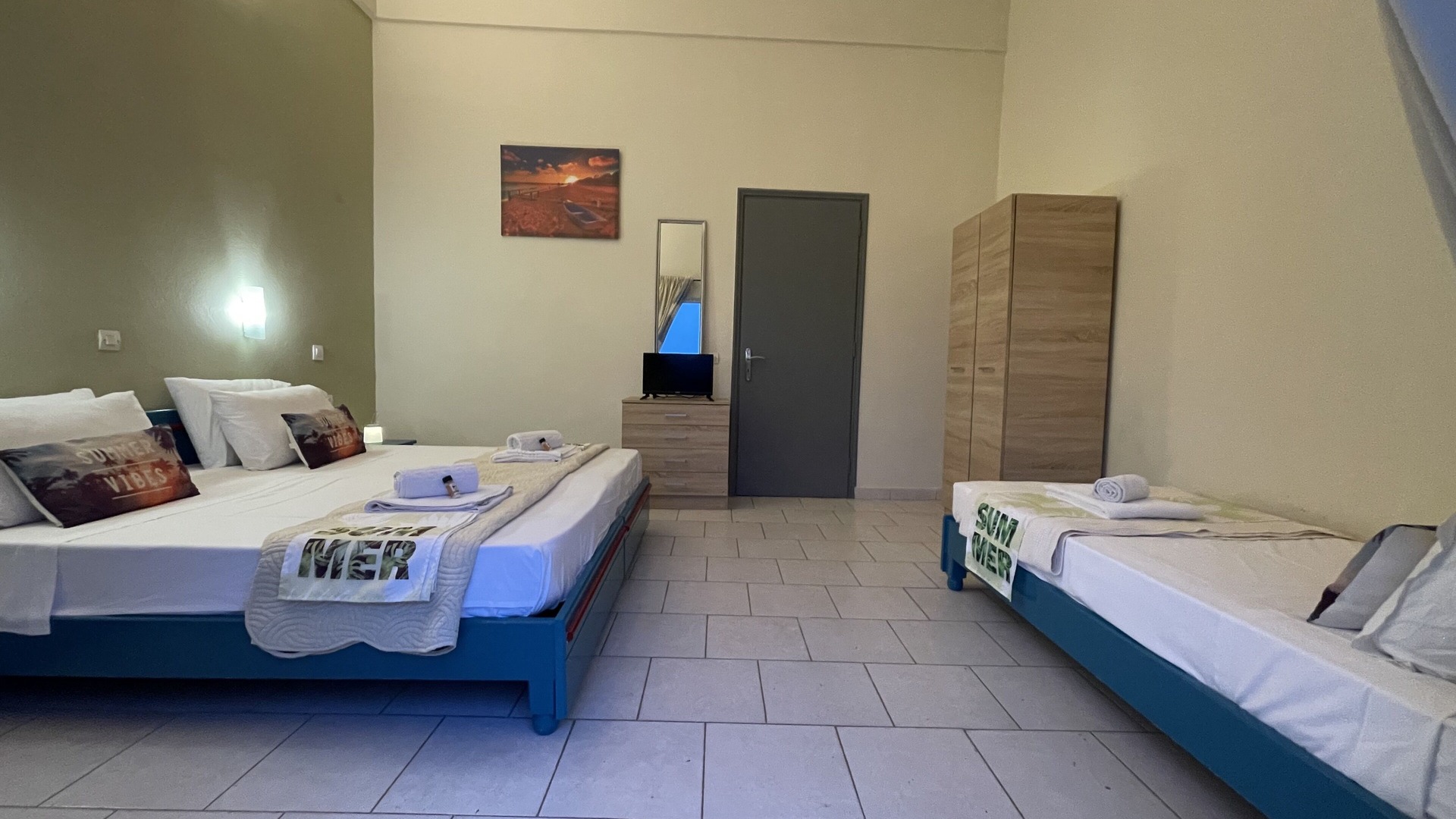 foto de Dormitorio en Sidari