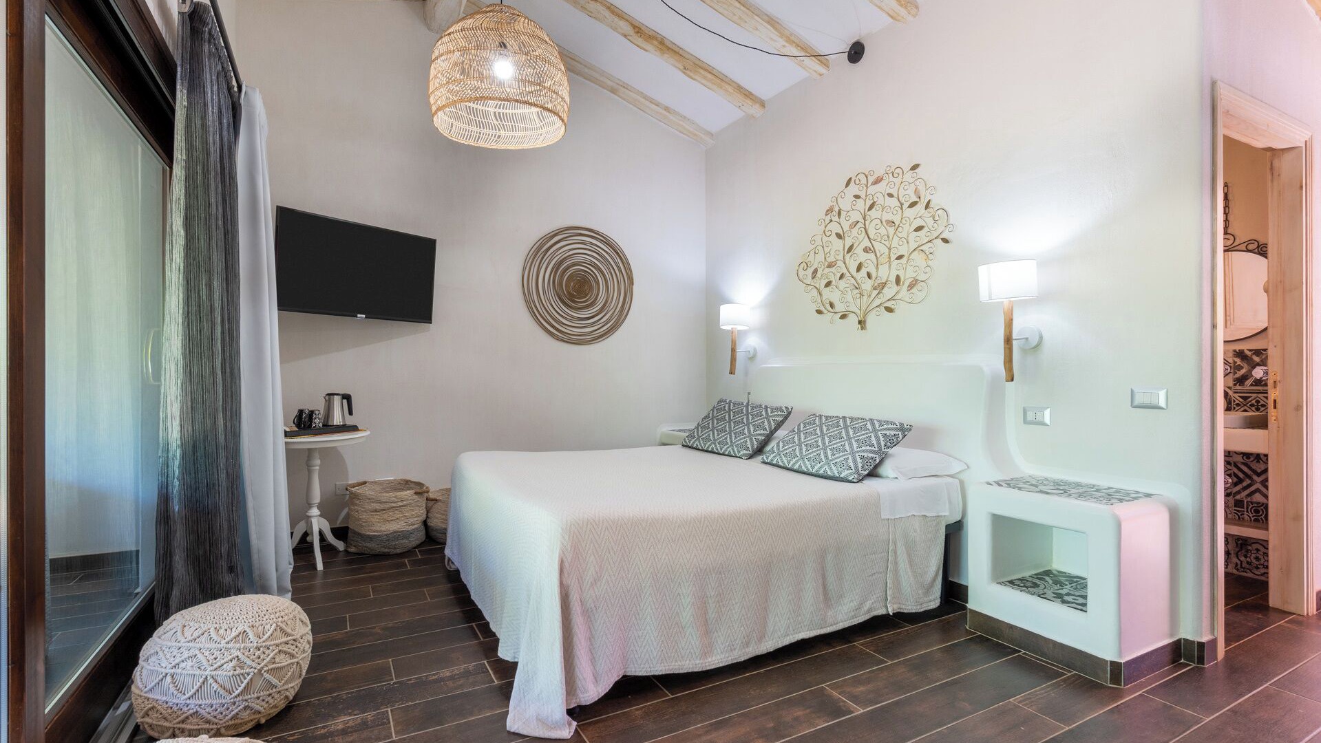 foto de Dormitorio en Torre di Bari