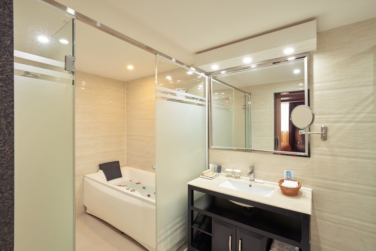 foto de Baño en Gyeongju