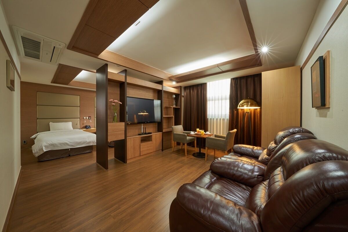 foto de Dormitorio en Gyeongju