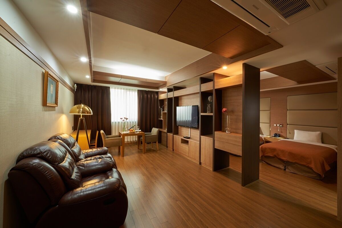 foto de Dormitorio en Gyeongju