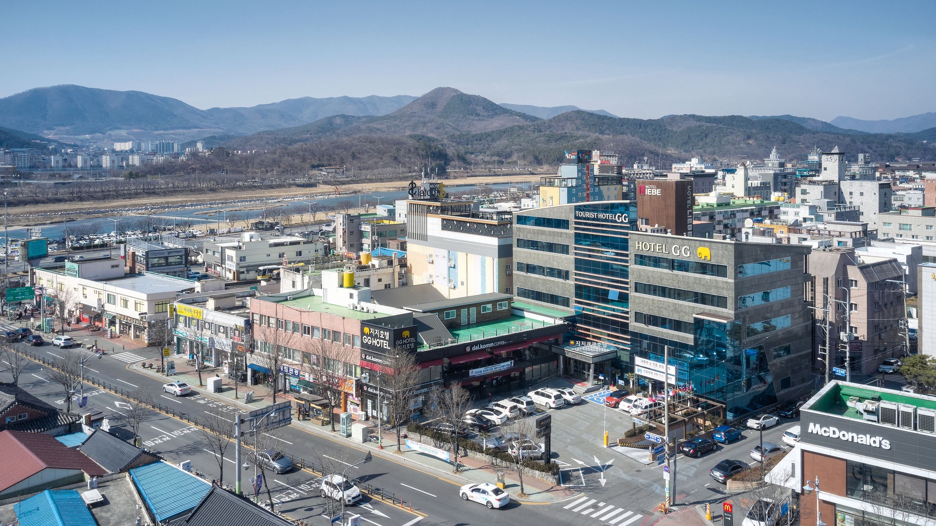 foto de Exterior en Gyeongju