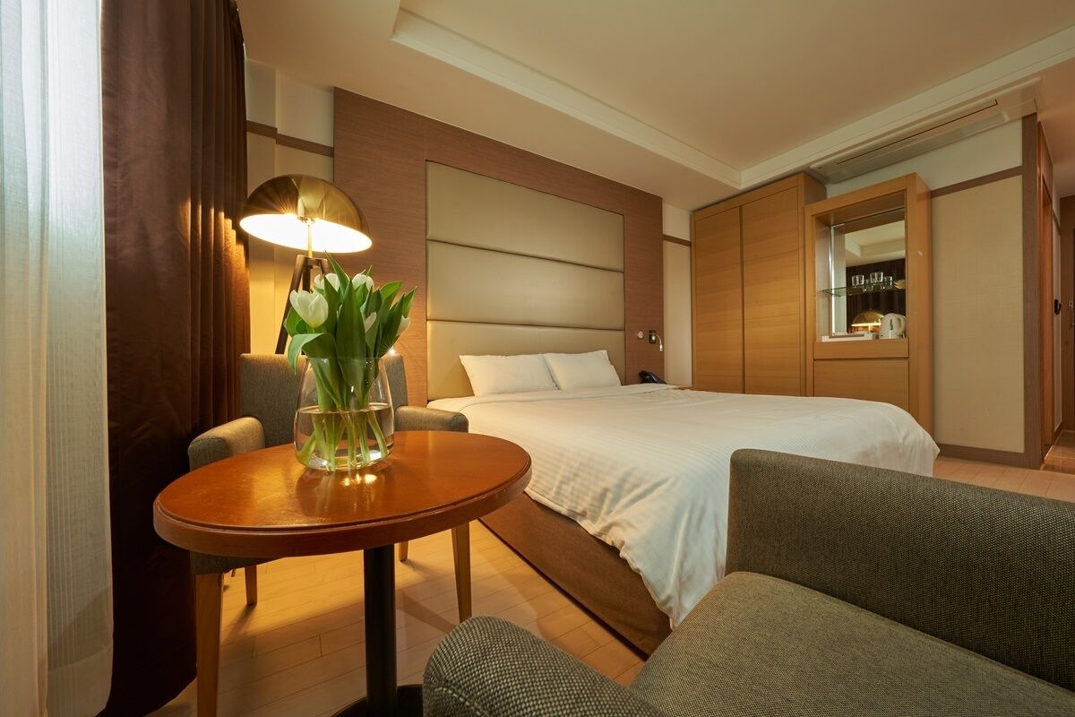 foto de Dormitorio en Gyeongju