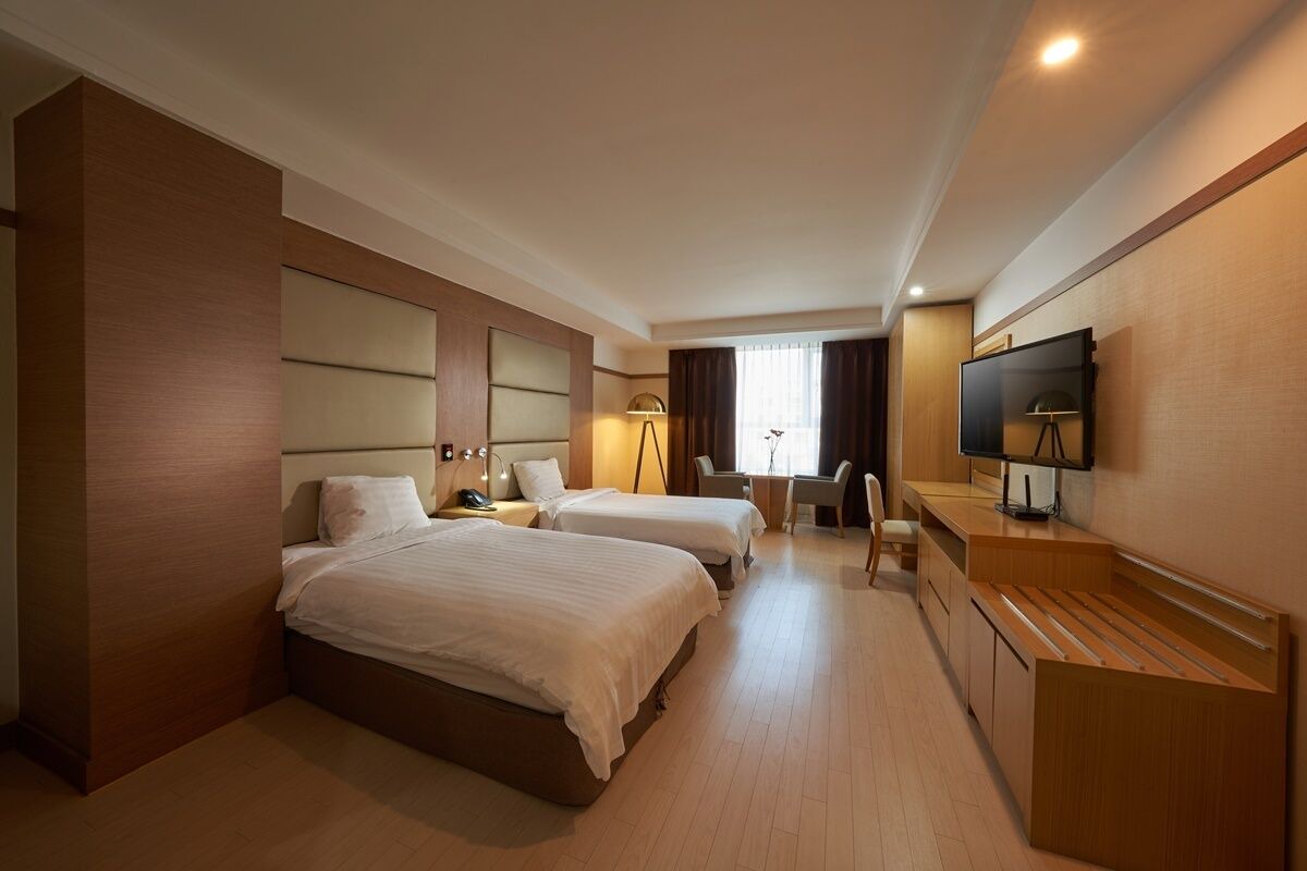 foto de Dormitorio en Gyeongju