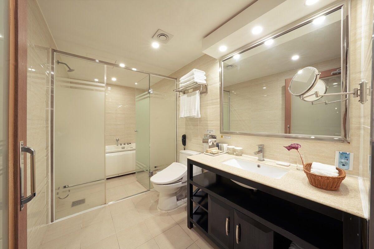 foto de Baño en Gyeongju