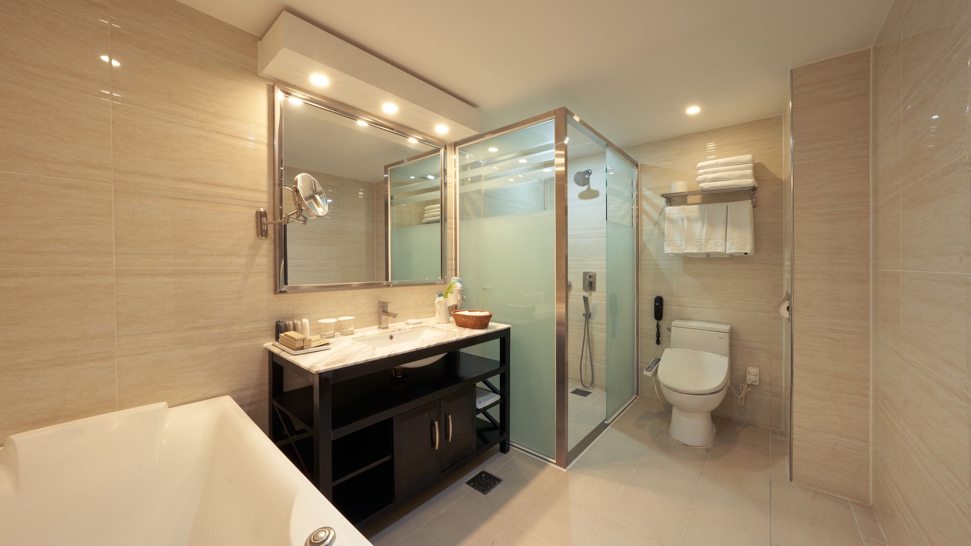 foto de Baño en Gyeongju