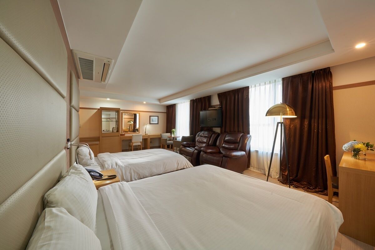 foto de Dormitorio en Gyeongju