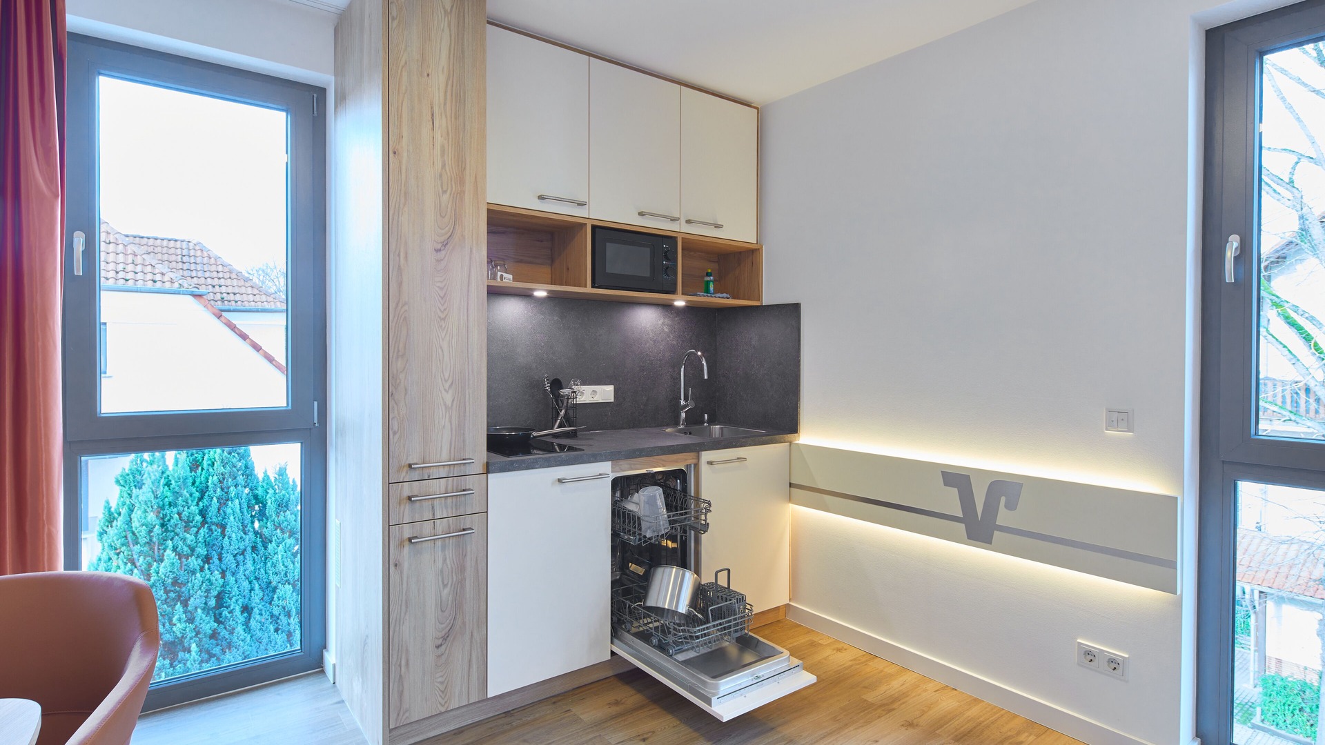 foto de Dormitorio en Gerstungen