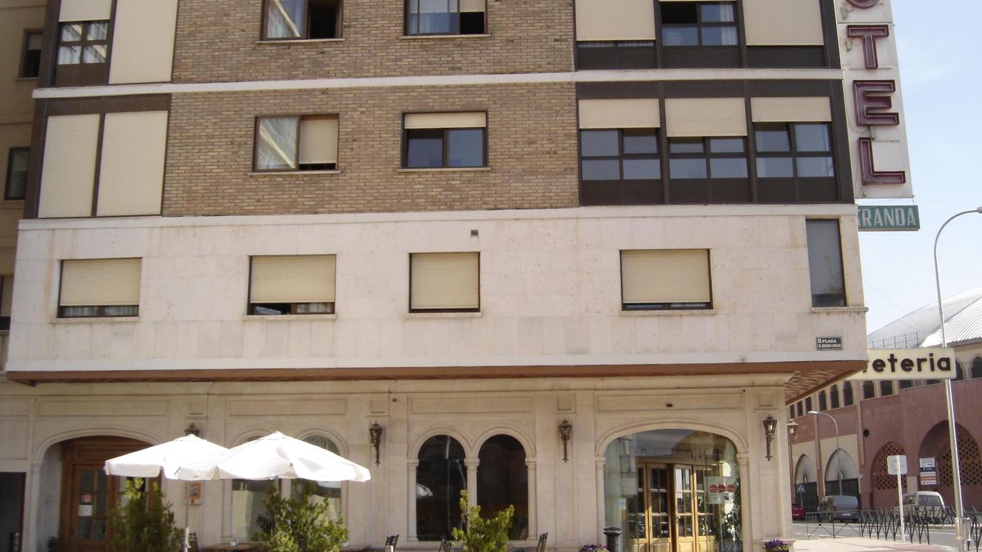 foto de Exterior en Aranda de Duero