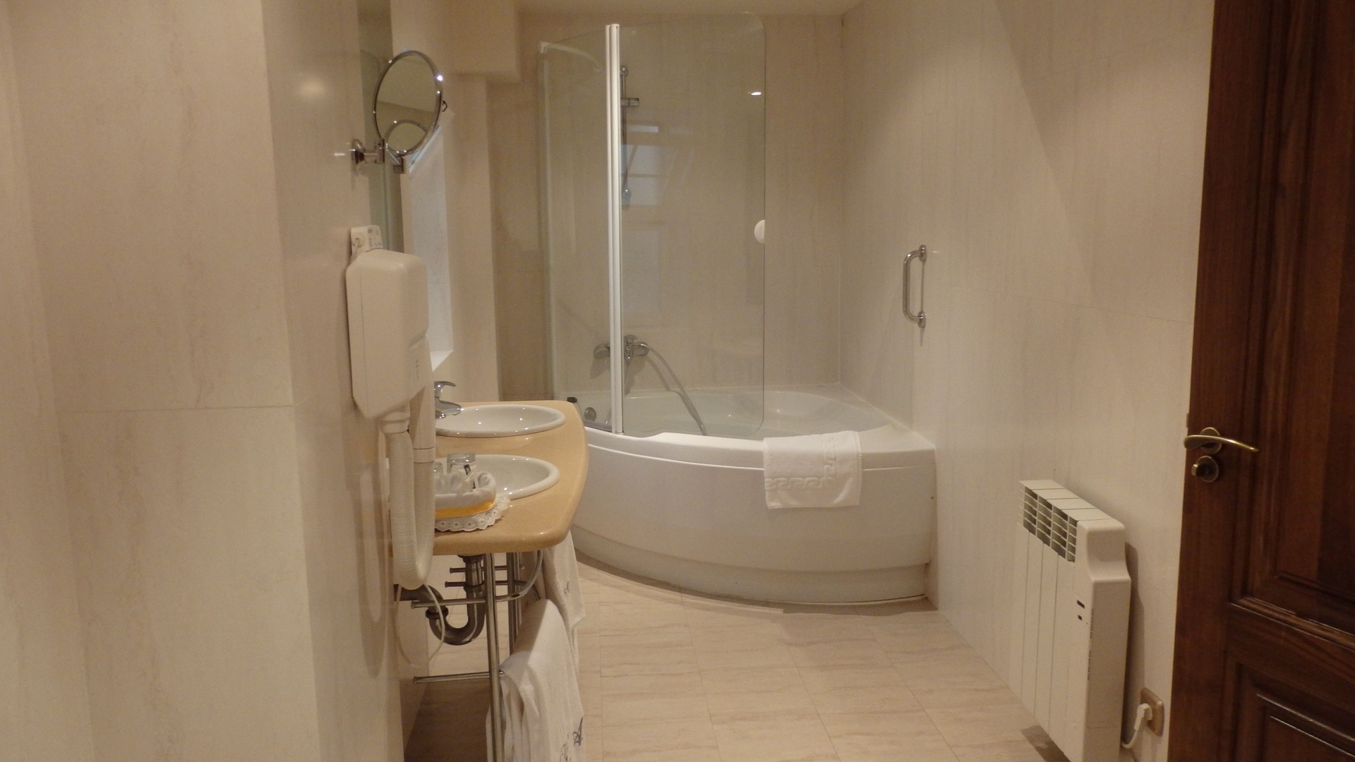 foto de Baño en Aranda de Duero