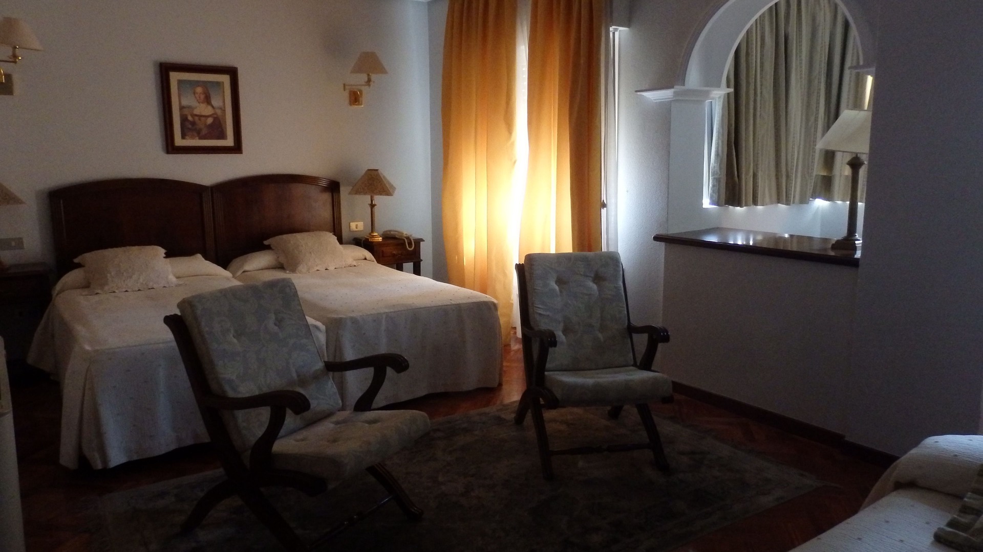 foto de Dormitorio en Aranda de Duero