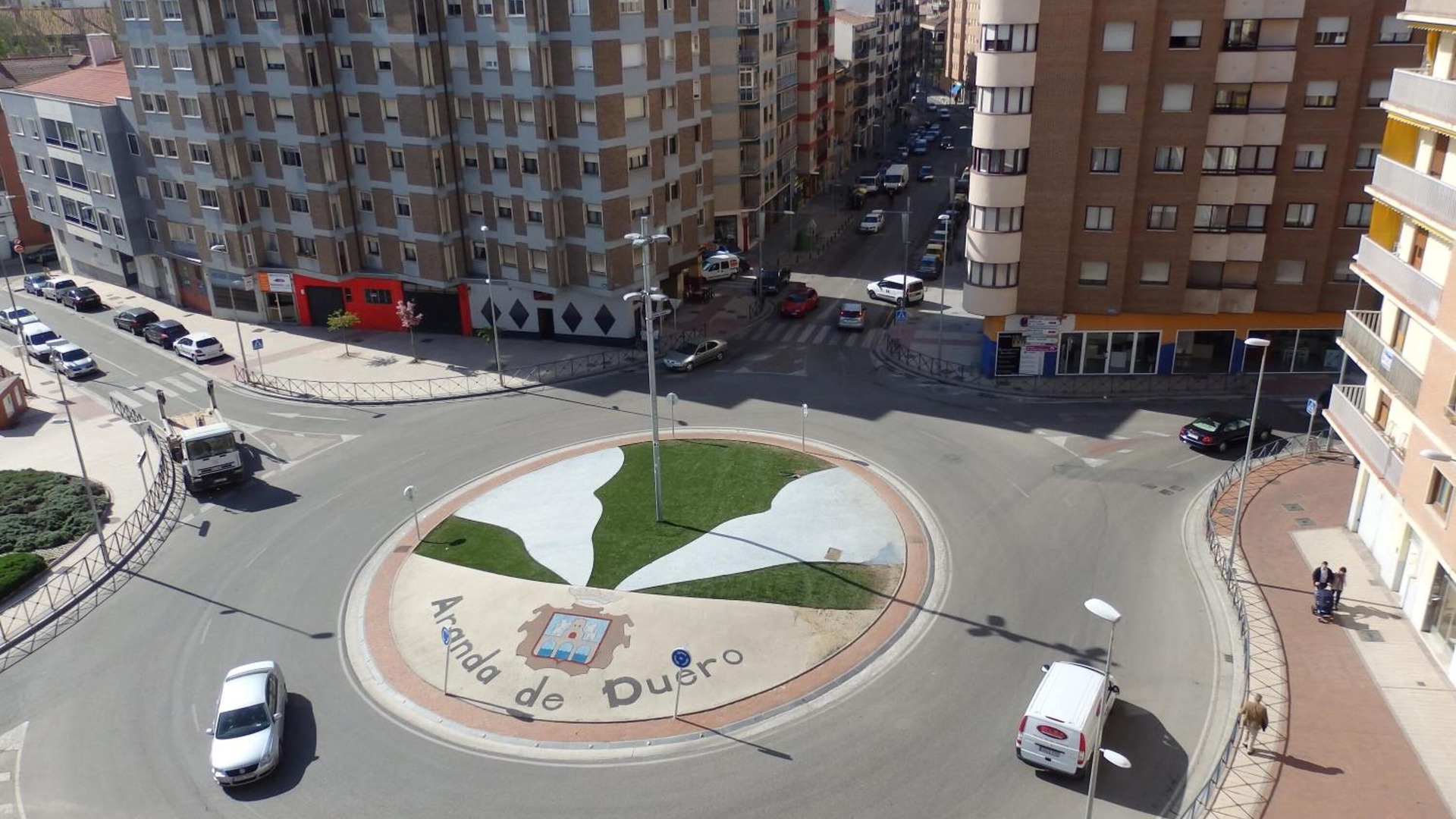 foto de Exterior en Aranda de Duero