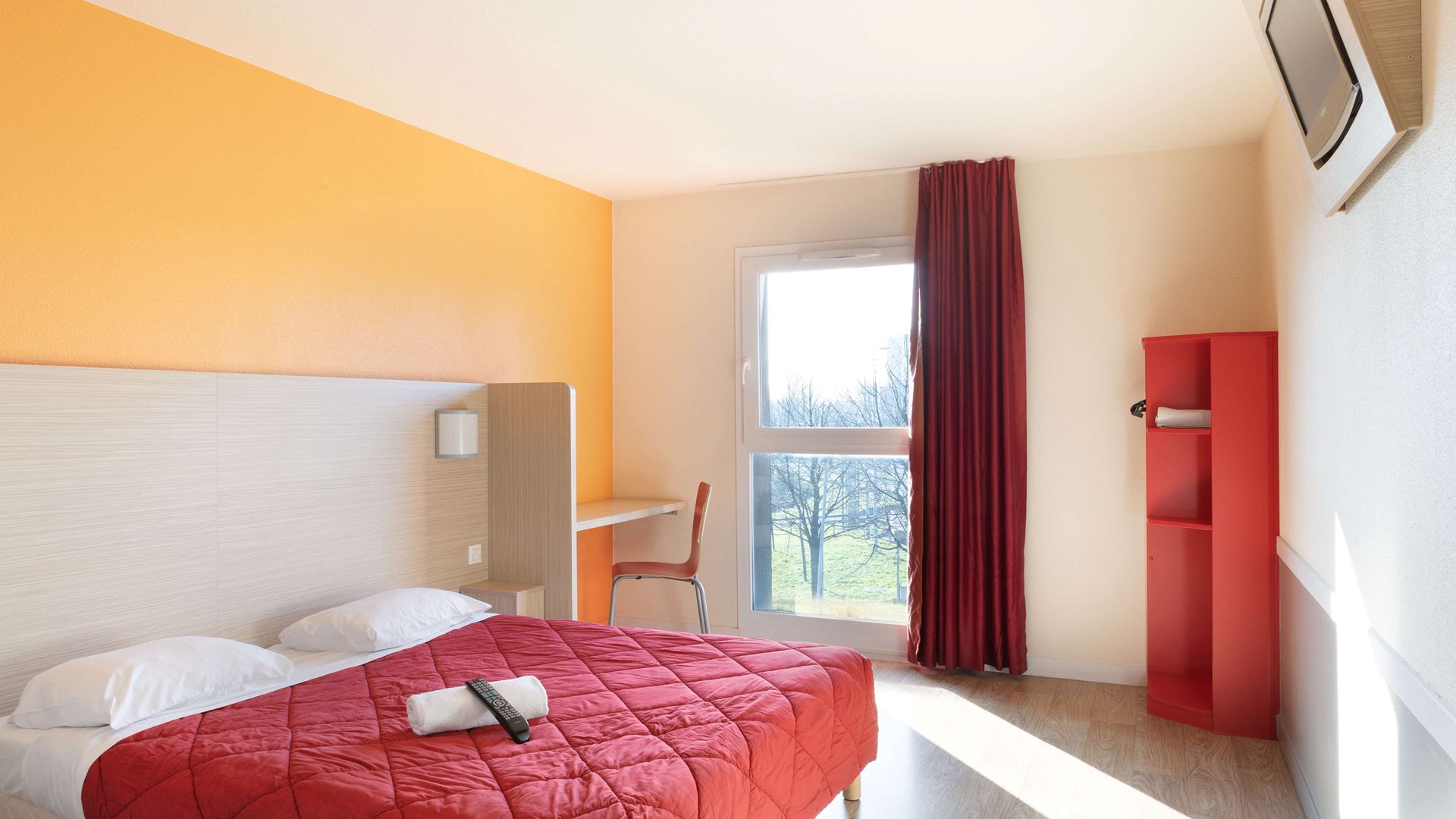 foto de Dormitorio en Feignies