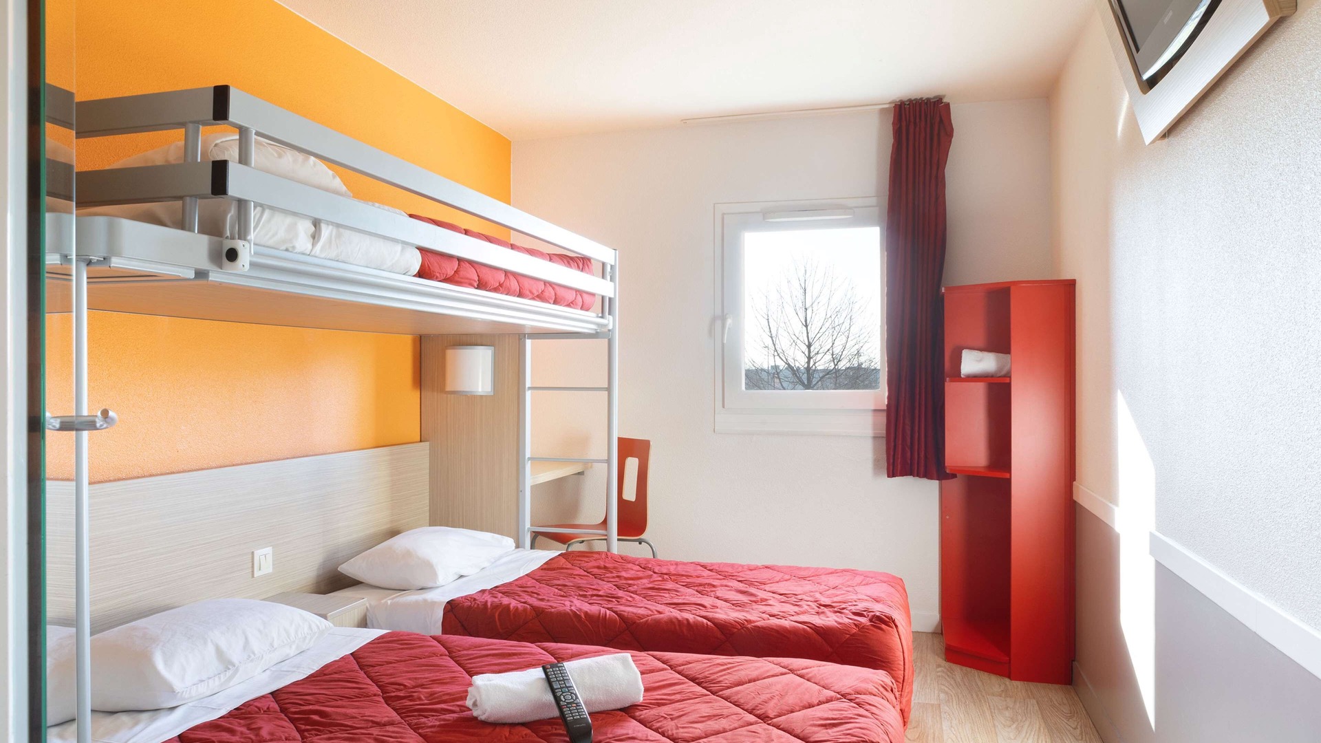 foto de Dormitorio en Feignies