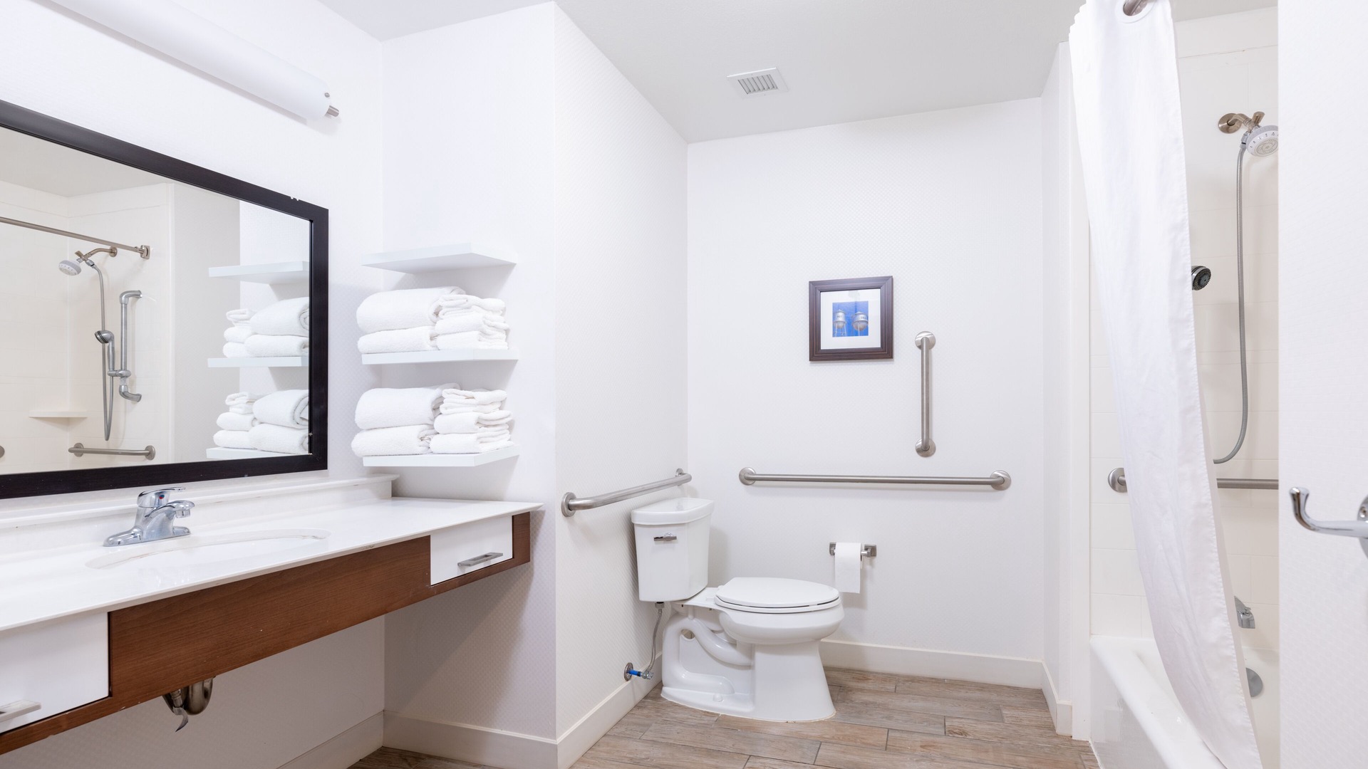 foto de Baño en Pratt