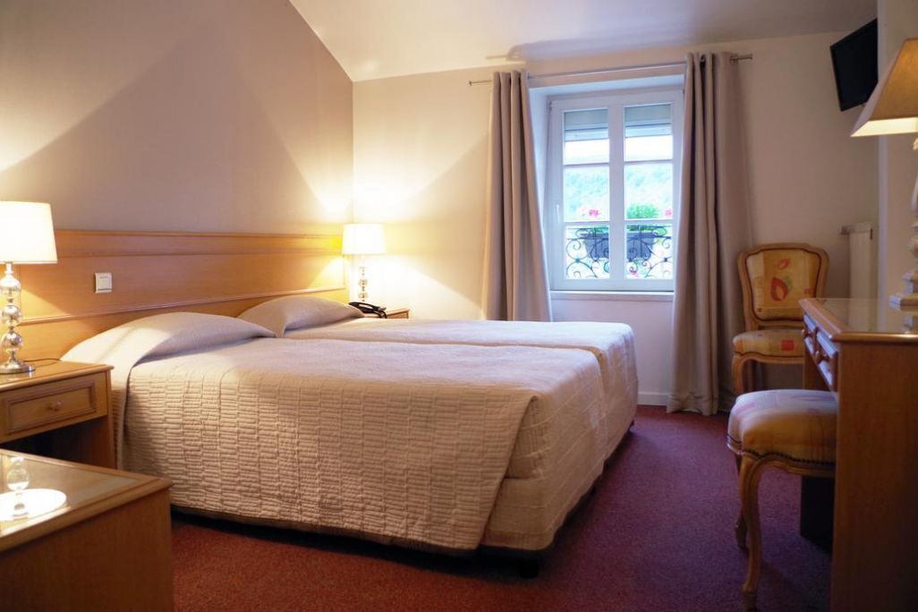 foto de Dormitorio en Givet