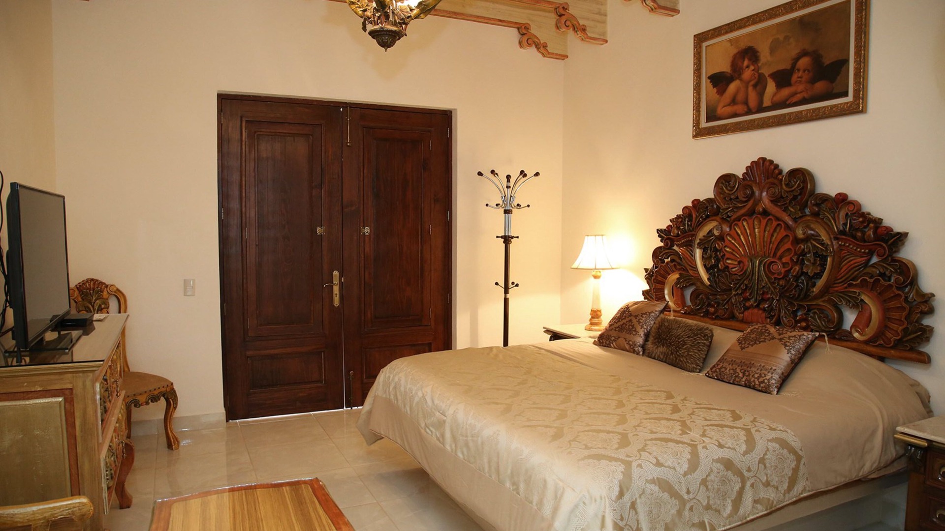 foto de Dormitorio en Bernal