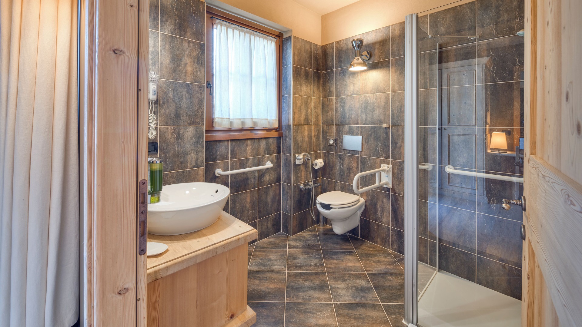 foto de Dormitorio en Bormio
