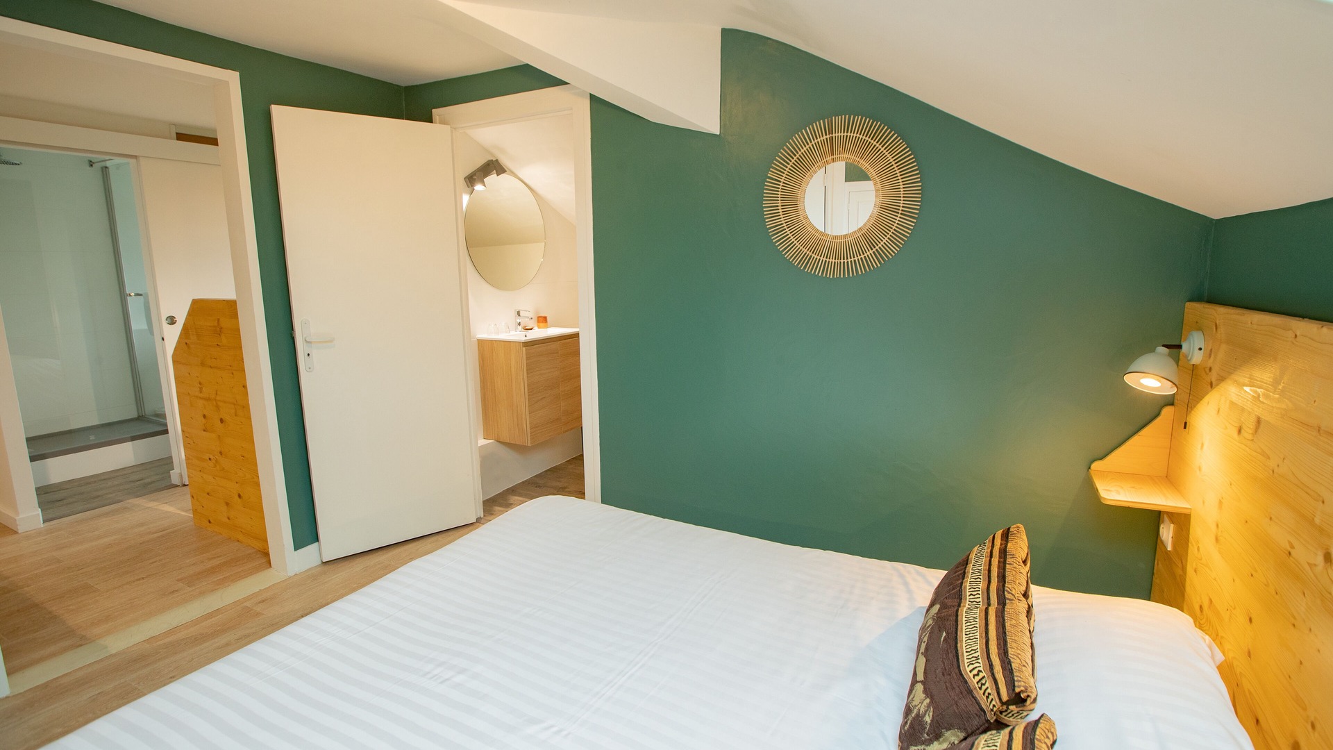 foto de Dormitorio en Cambo-les-Bains