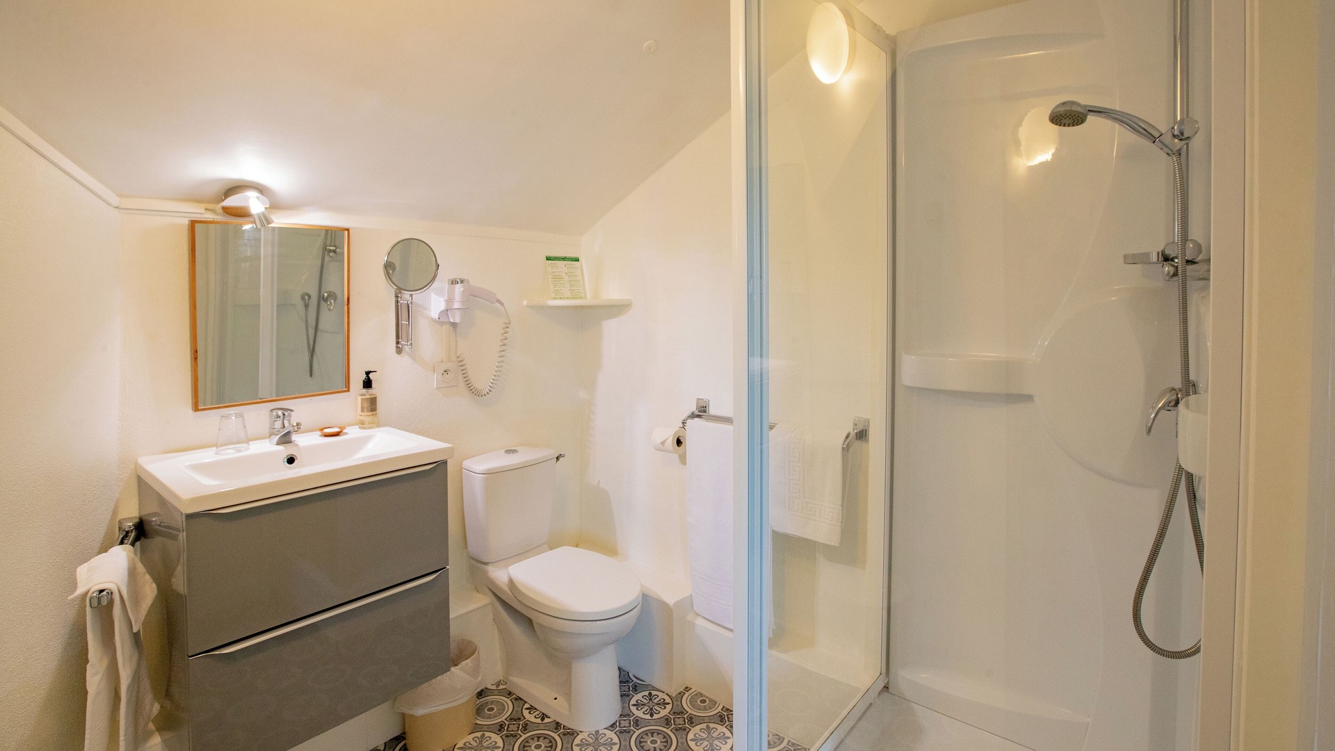 foto de Baño en Cambo-les-Bains
