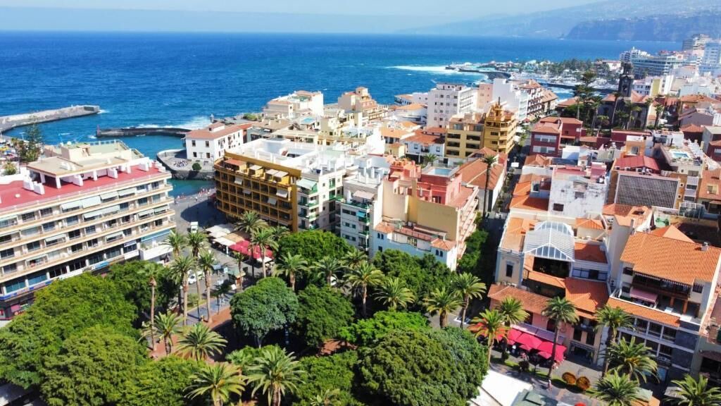 foto de Edificios en Puerto de la Cruz