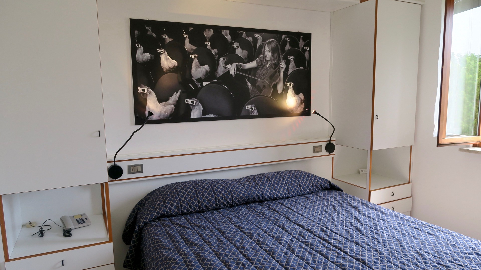 foto de Dormitorio en Cremona