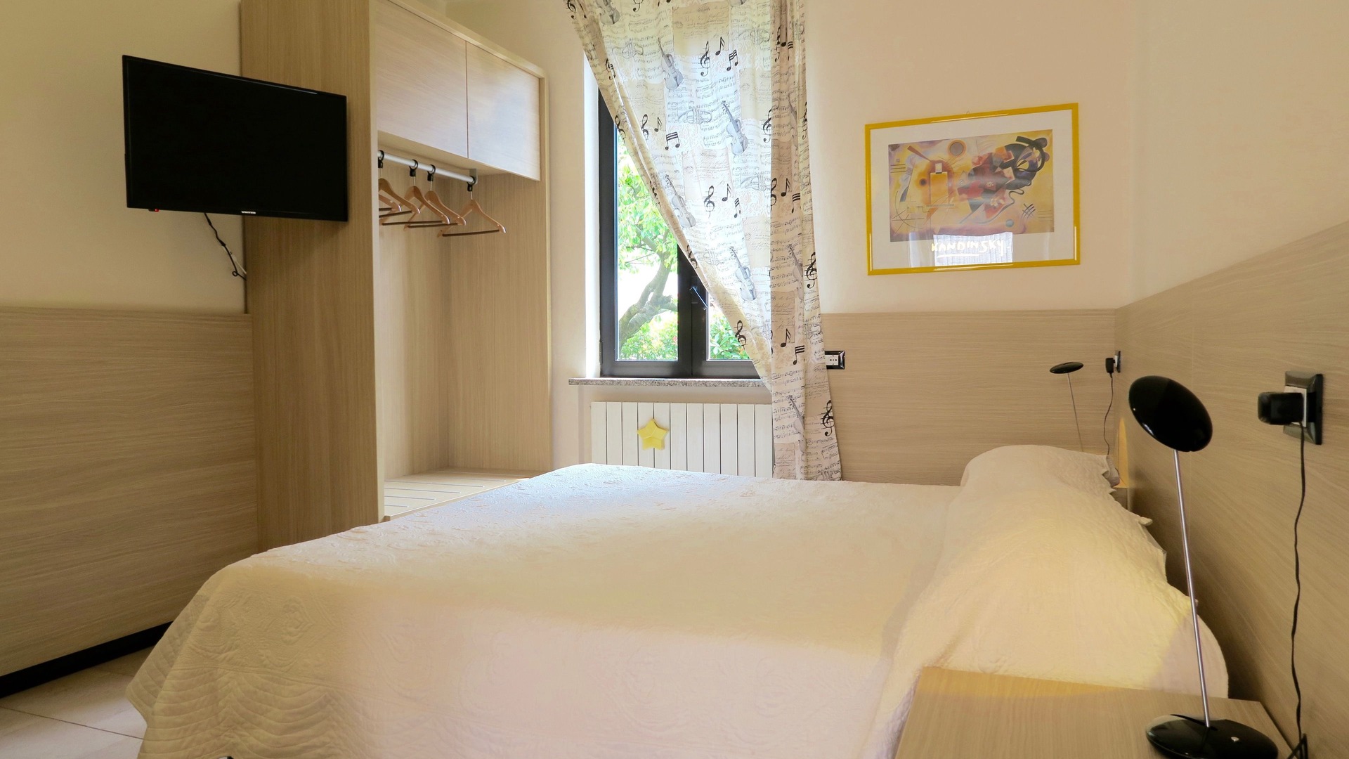 foto de Dormitorio en Cremona