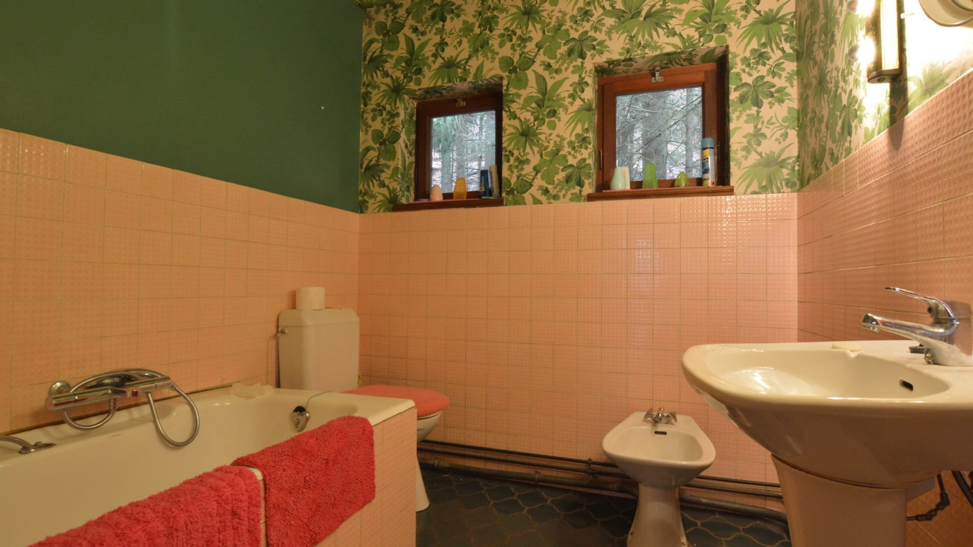 foto de Baño en Coo