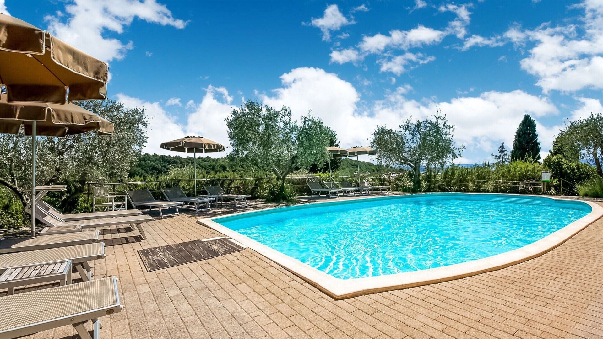 foto de Exterior en Gavignano