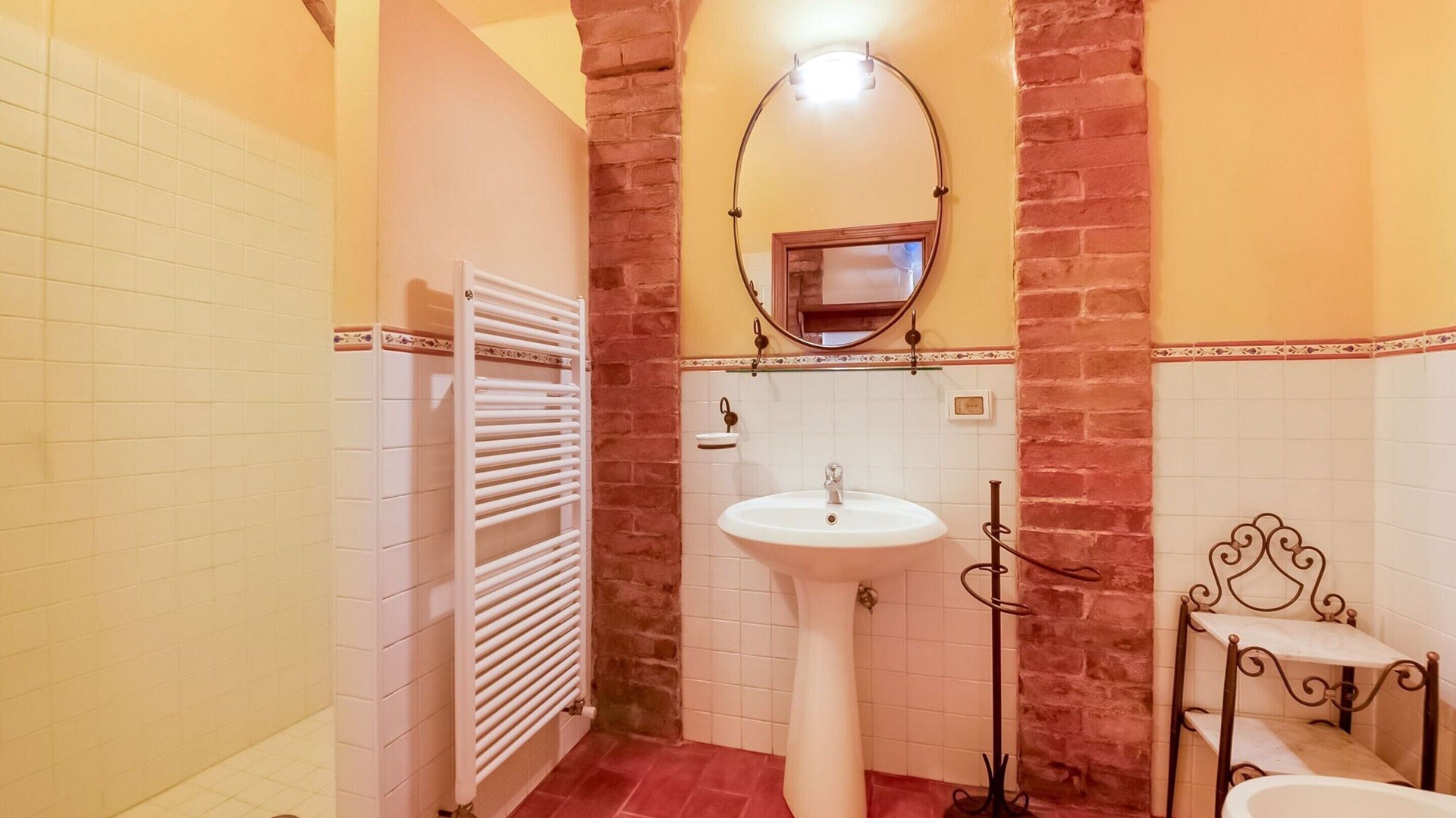 foto de Baño en Gavignano