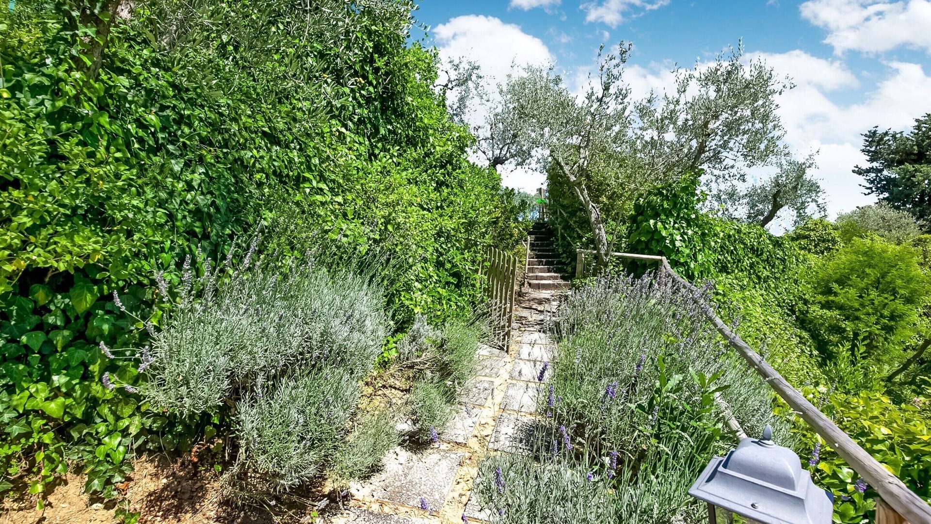foto de Exterior en Gavignano