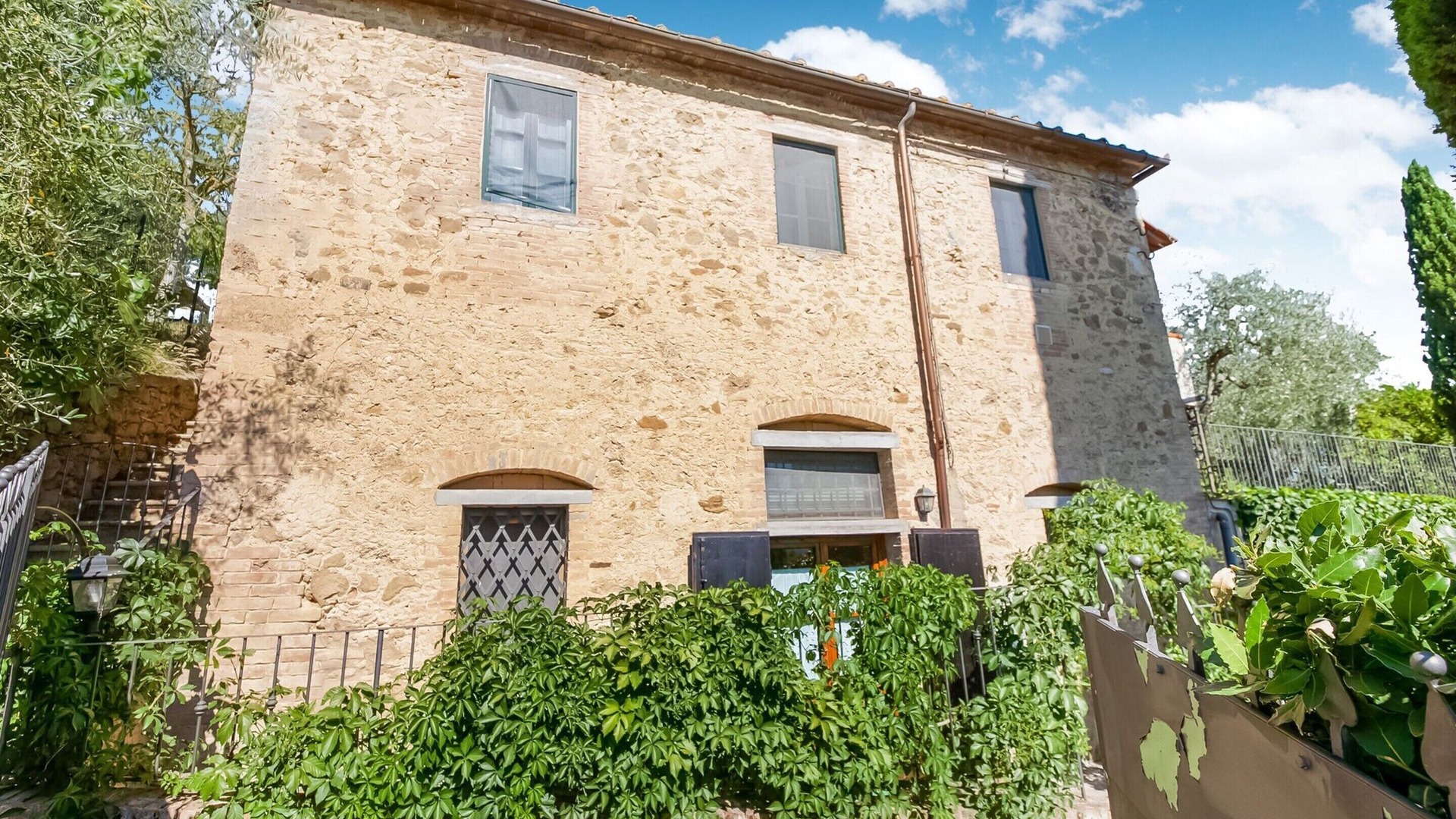 foto de Exterior en Gavignano