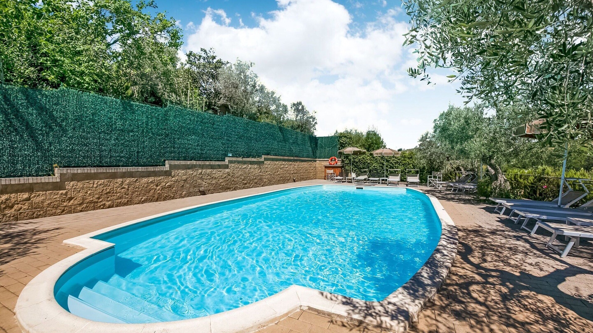 foto de Exterior en Gavignano