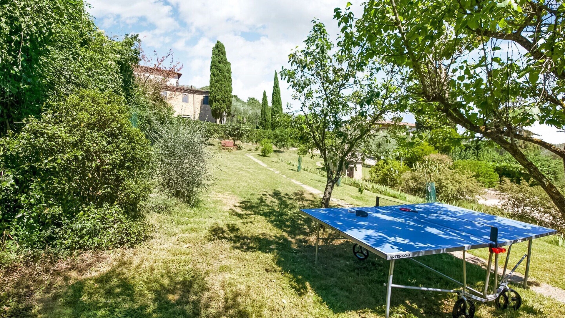 foto de Exterior en Gavignano