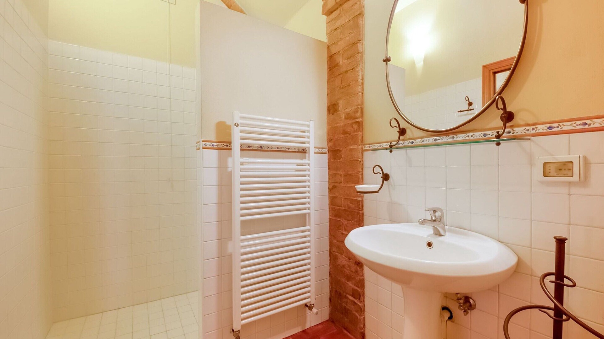 foto de Baño en Gavignano
