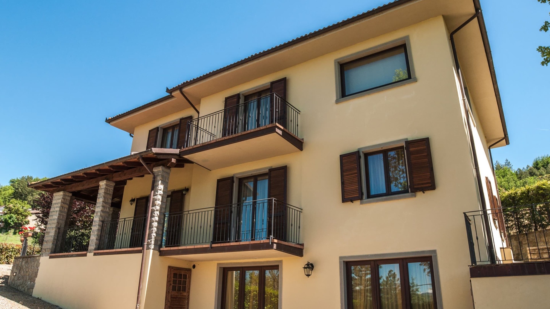 foto de Exterior en Pratovecchio