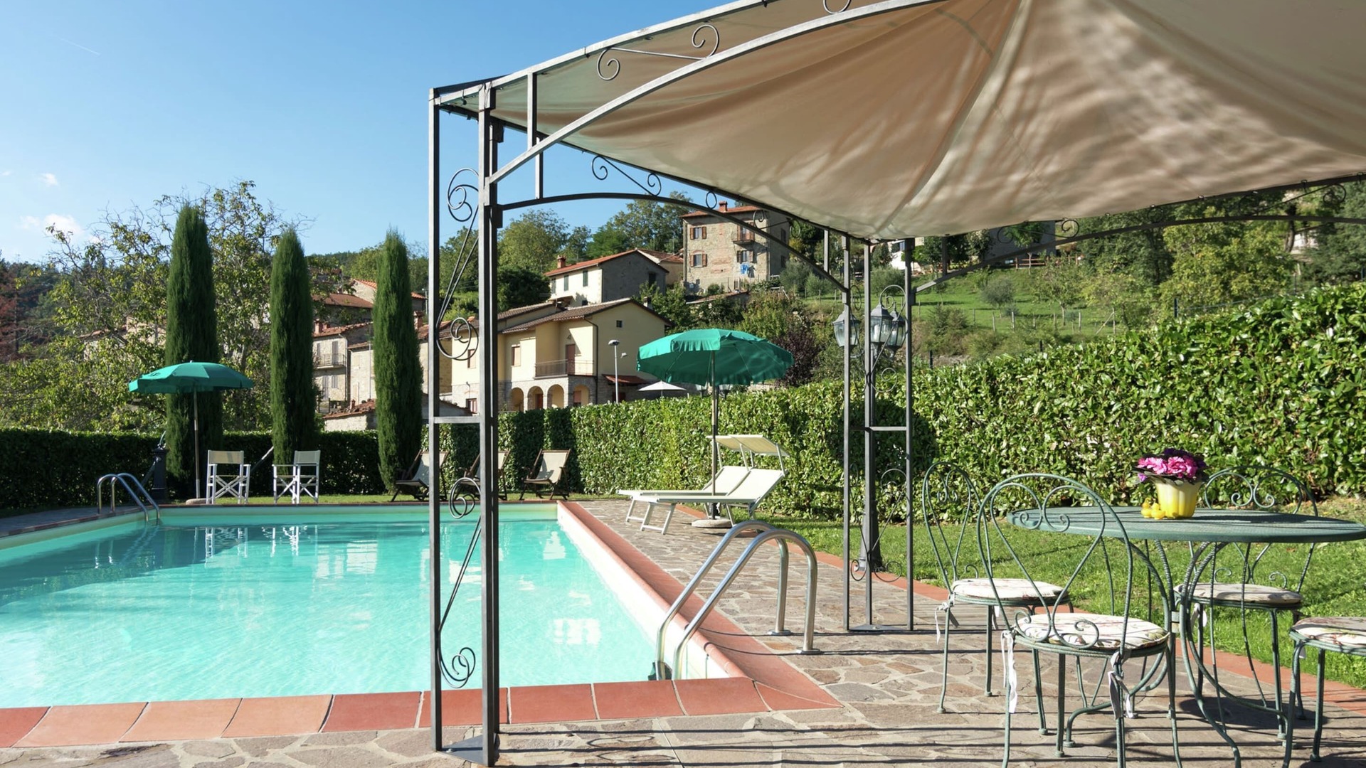 foto de Exterior en Pratovecchio