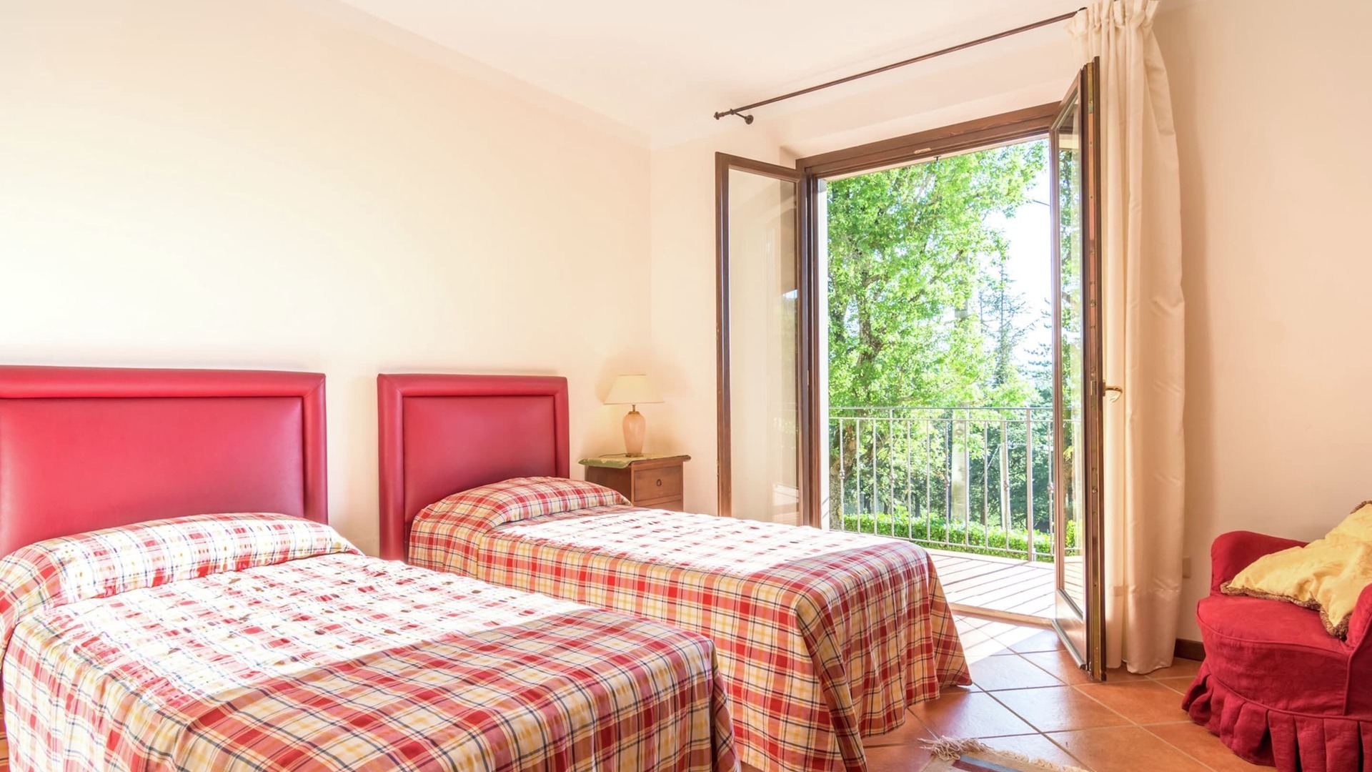 foto de Dormitorio en Pratovecchio
