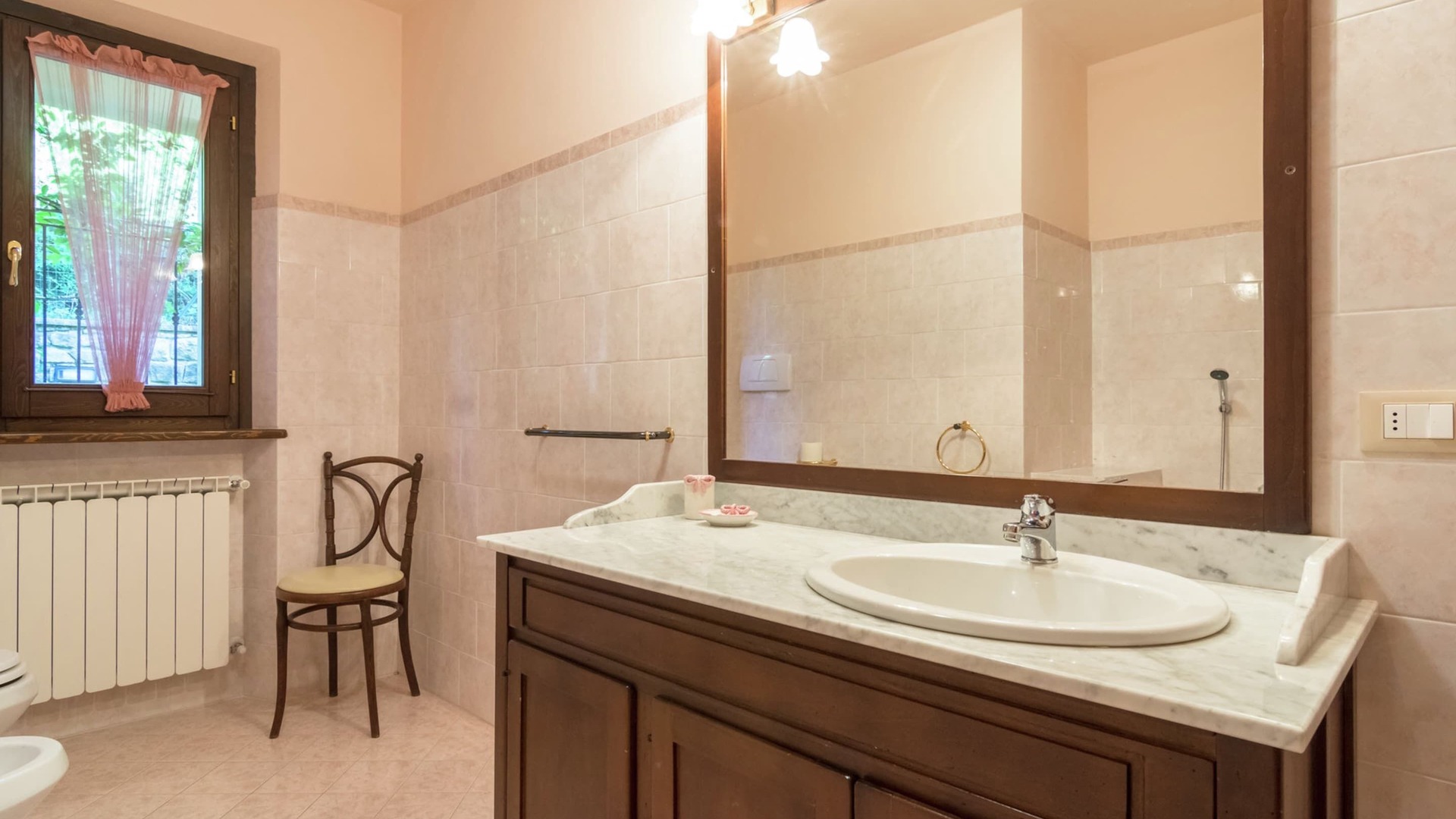 foto de Baño en Pratovecchio