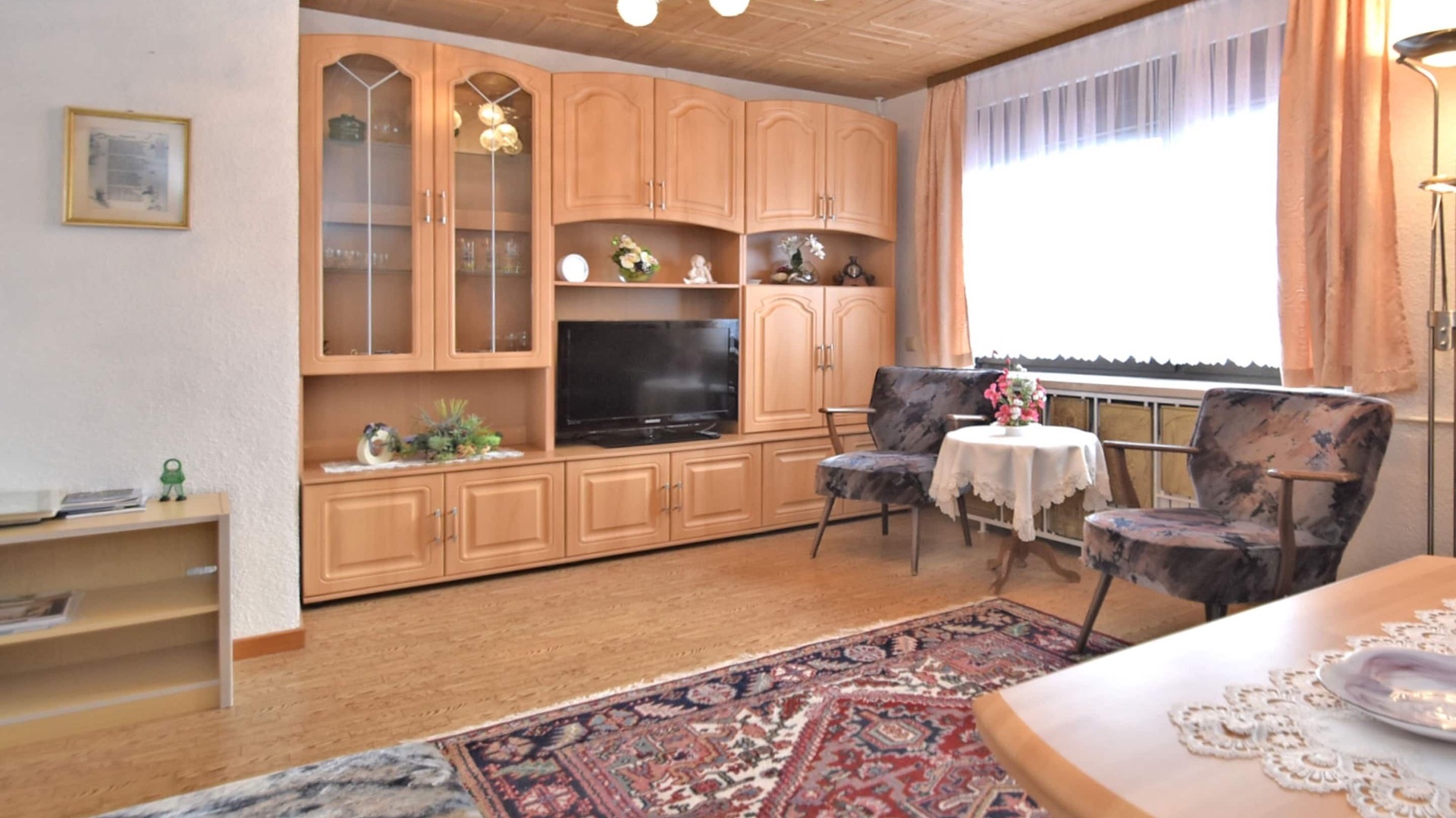 foto de Sala de estar en Frauenwald
