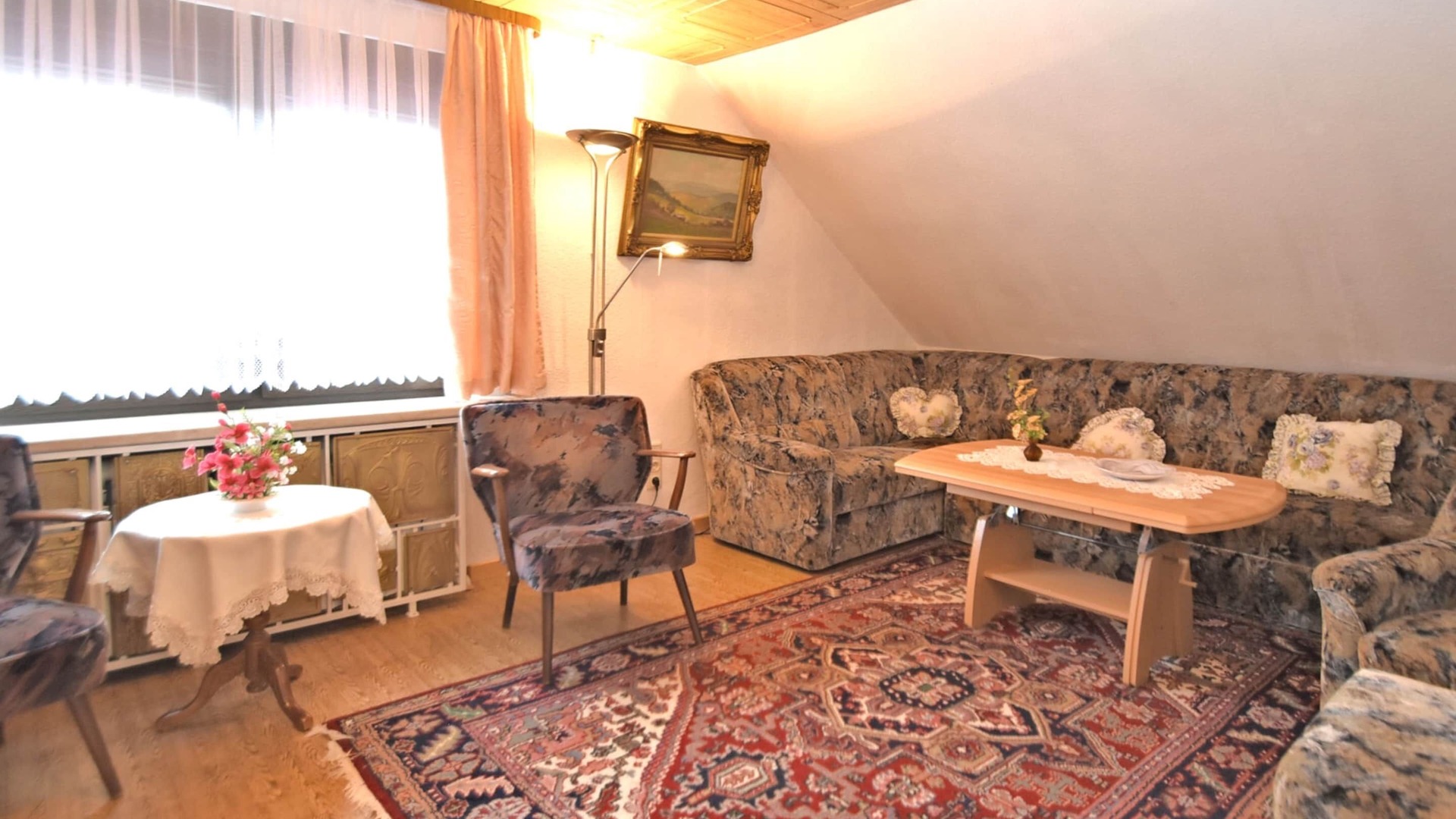 foto de Dormitorio en Frauenwald