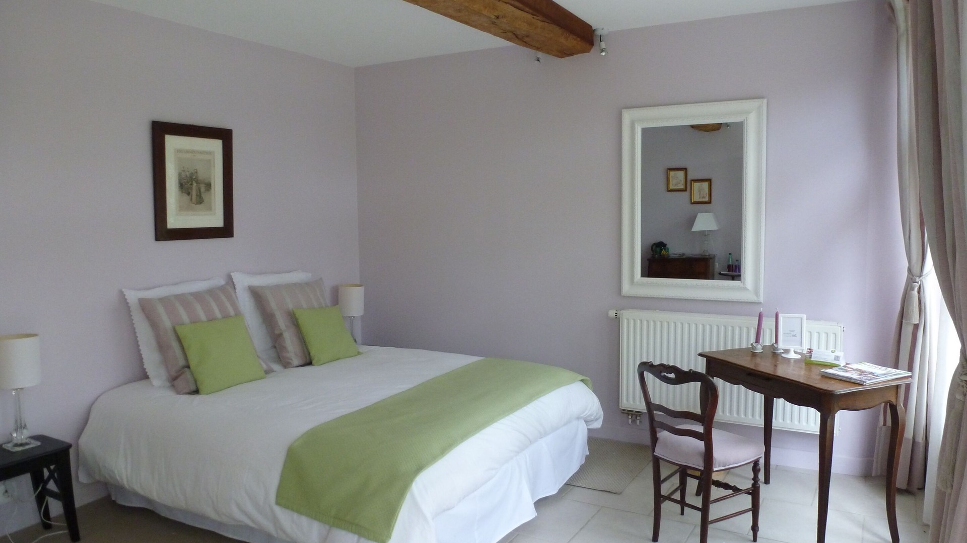 foto de Dormitorio en Bretteville-sur-Odon