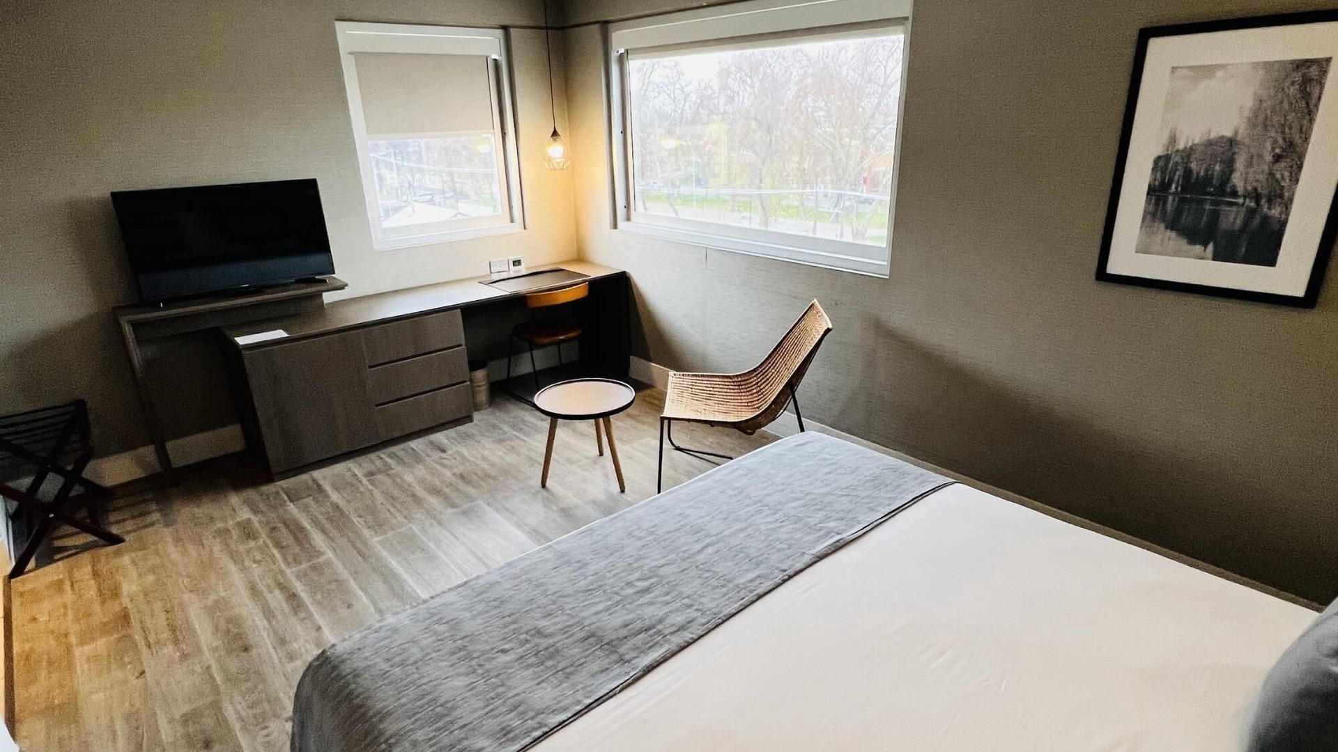 foto de Dormitorio en Curico