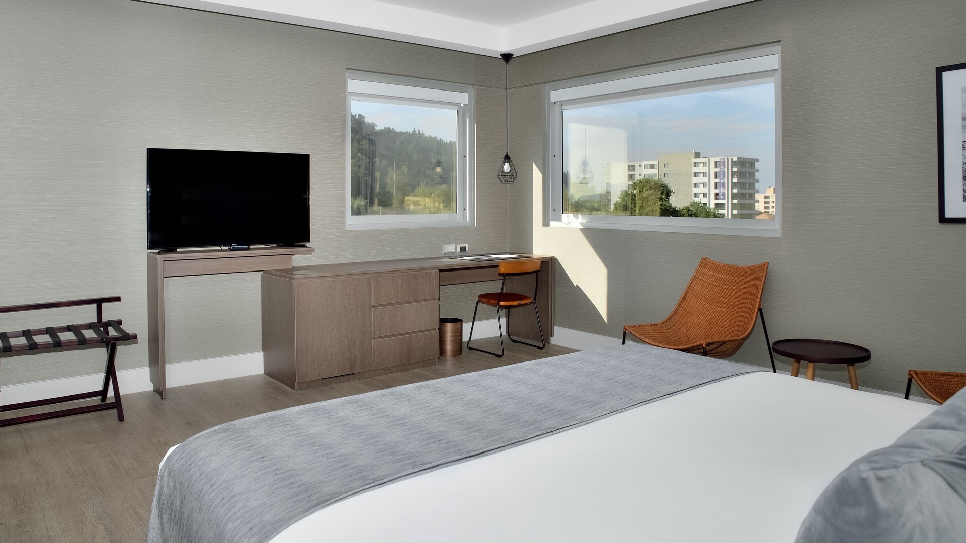 foto de Dormitorio en Curico