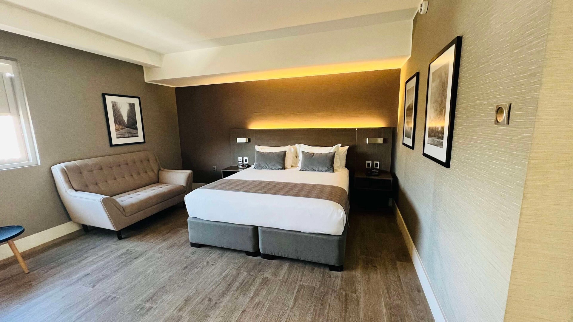 foto de Dormitorio en Curico