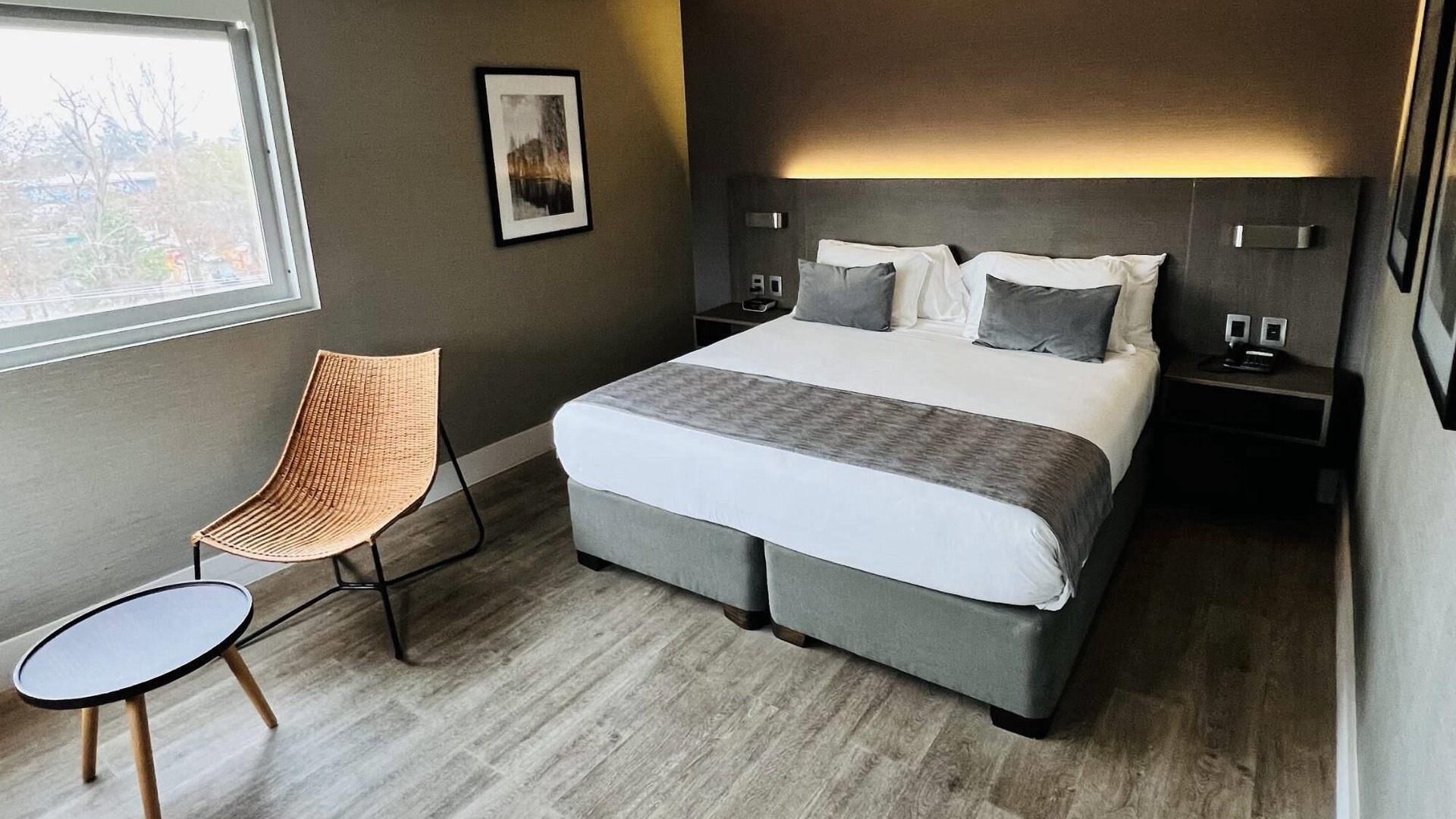 foto de Dormitorio en Curico