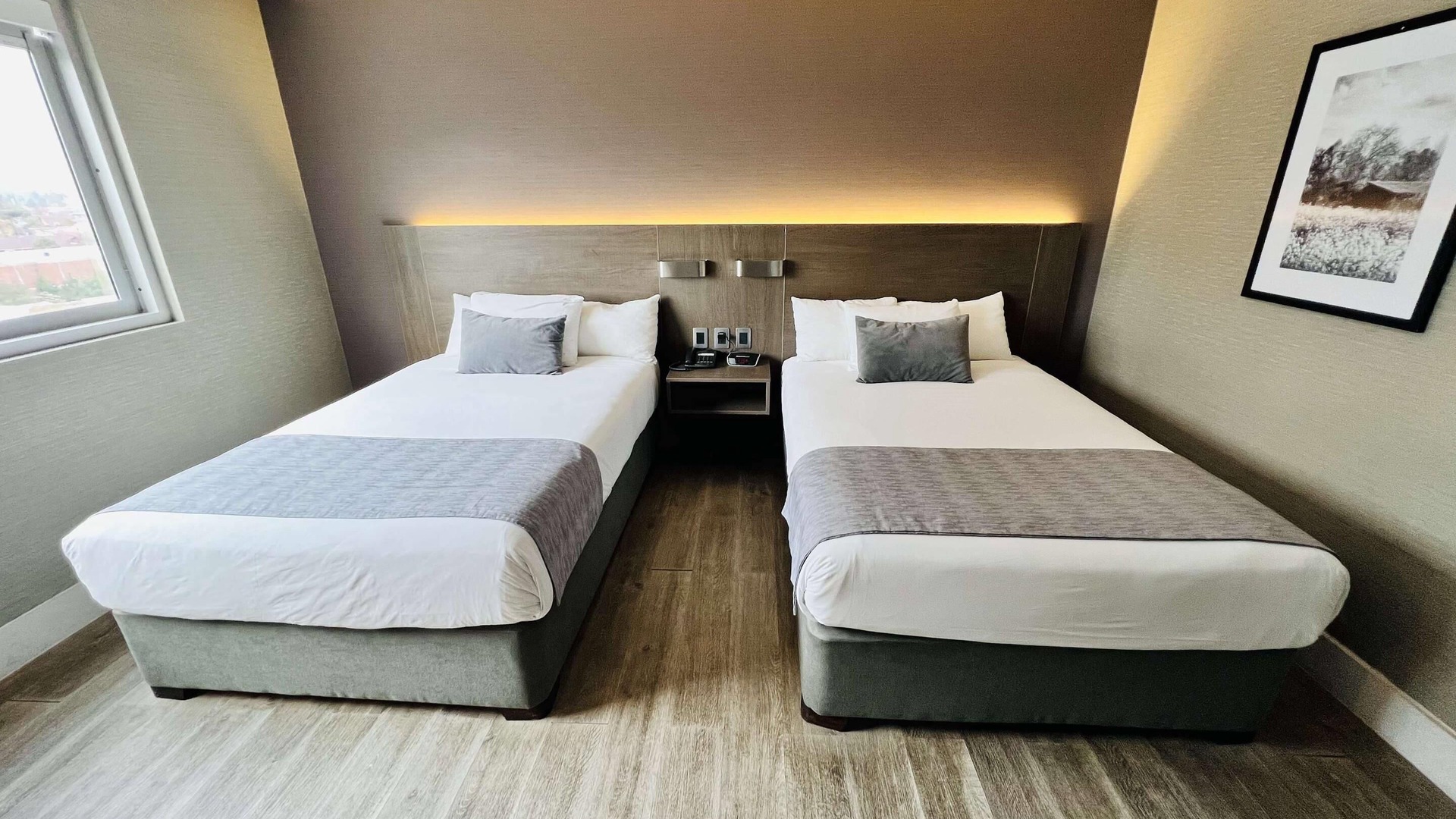 foto de Dormitorio en Curico
